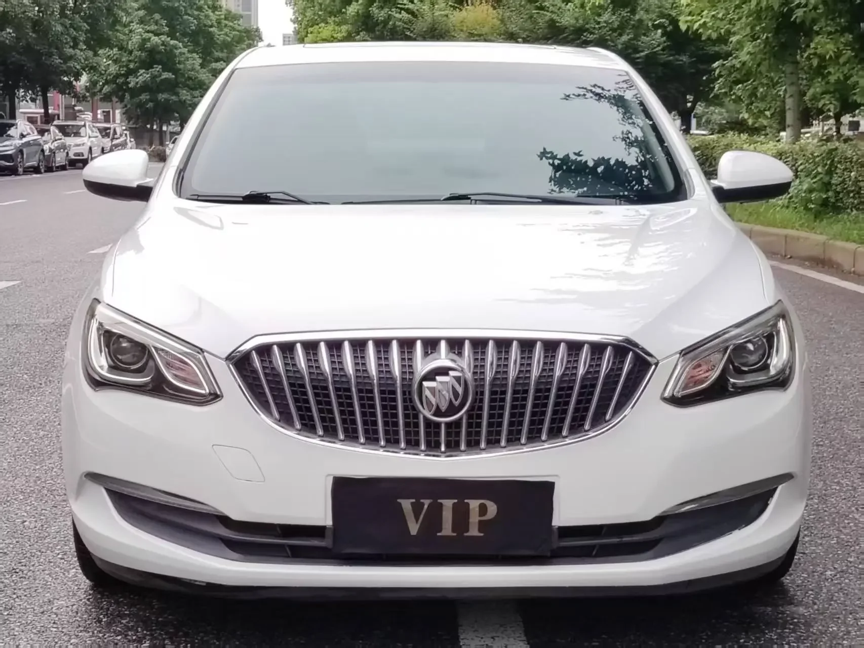 Buick Yinglang