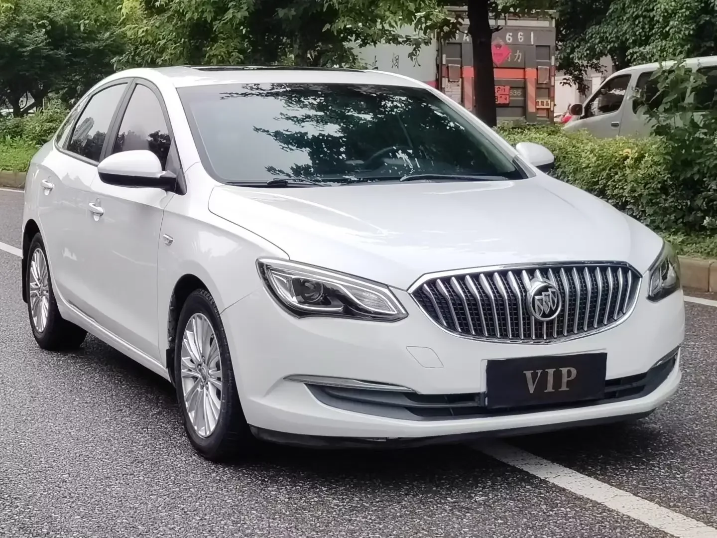 Buick Yinglang