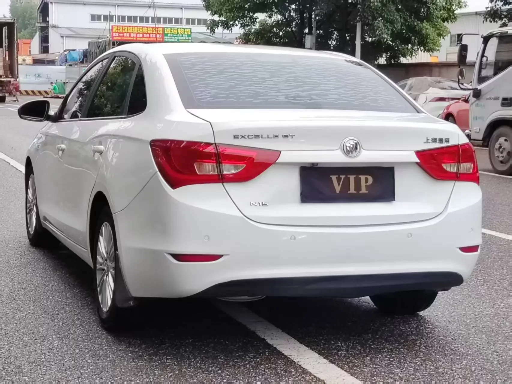 Buick Yinglang