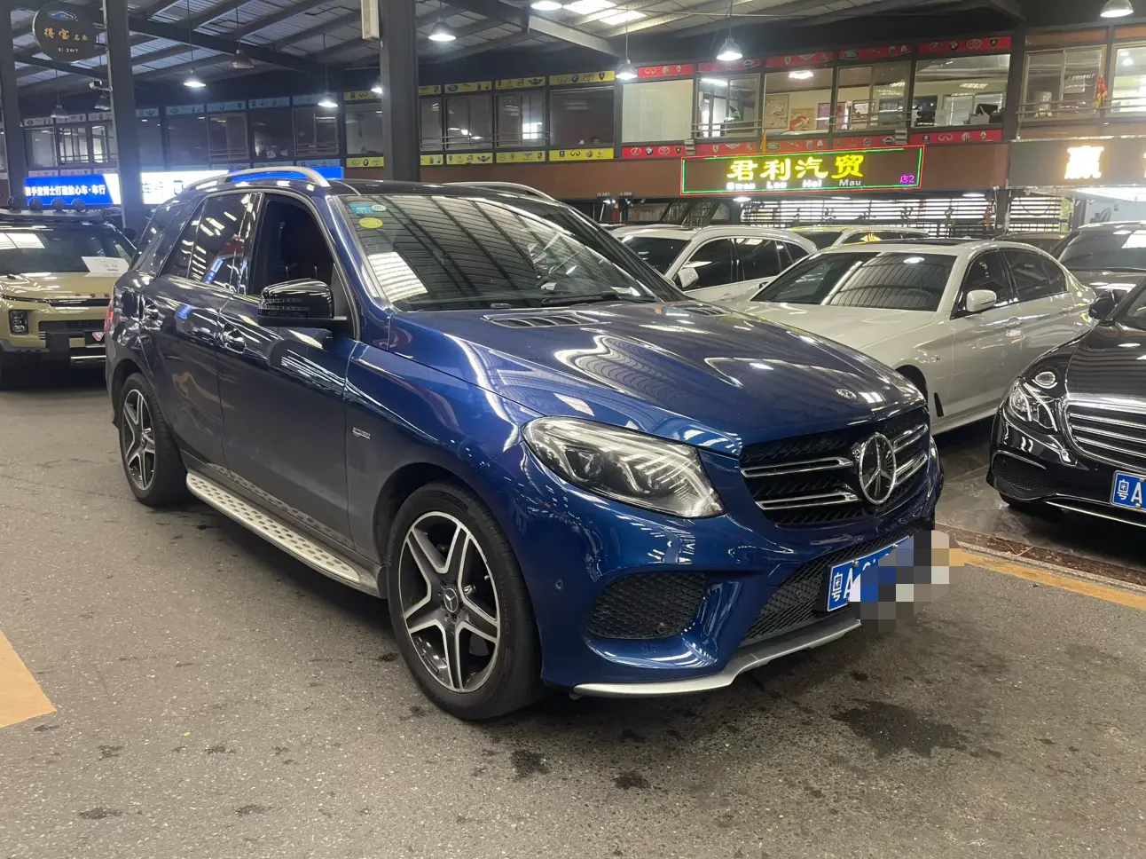 Mercedes-Benz GLE AMG