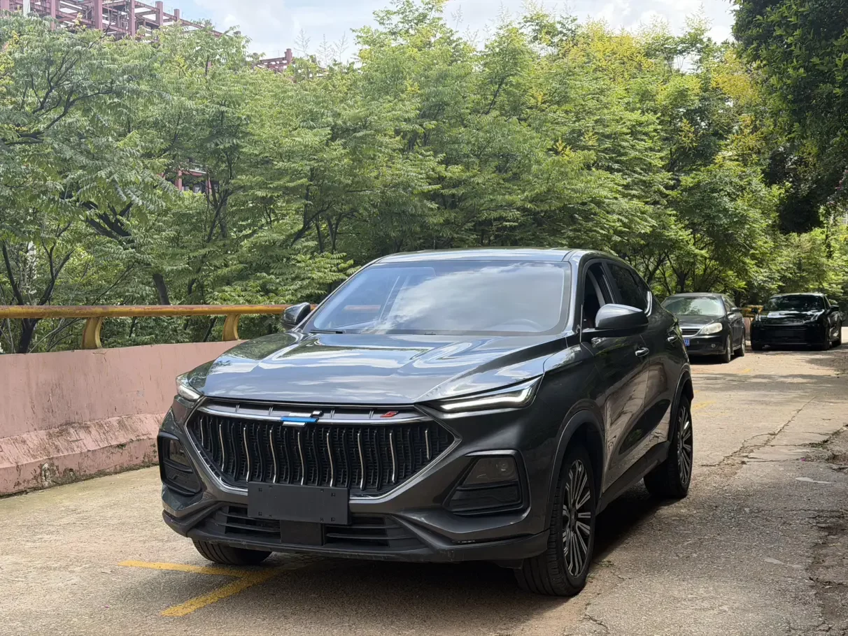 Oshan Changan Auchan X5