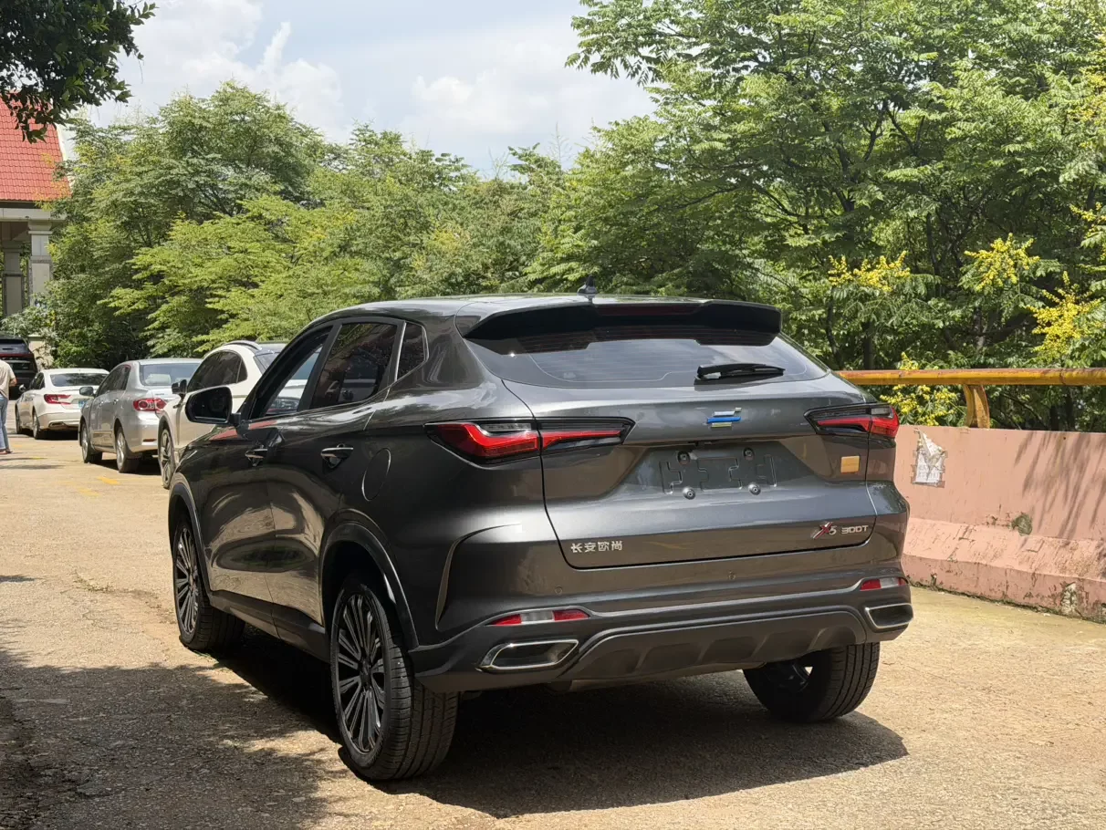 Oshan Changan Auchan X5