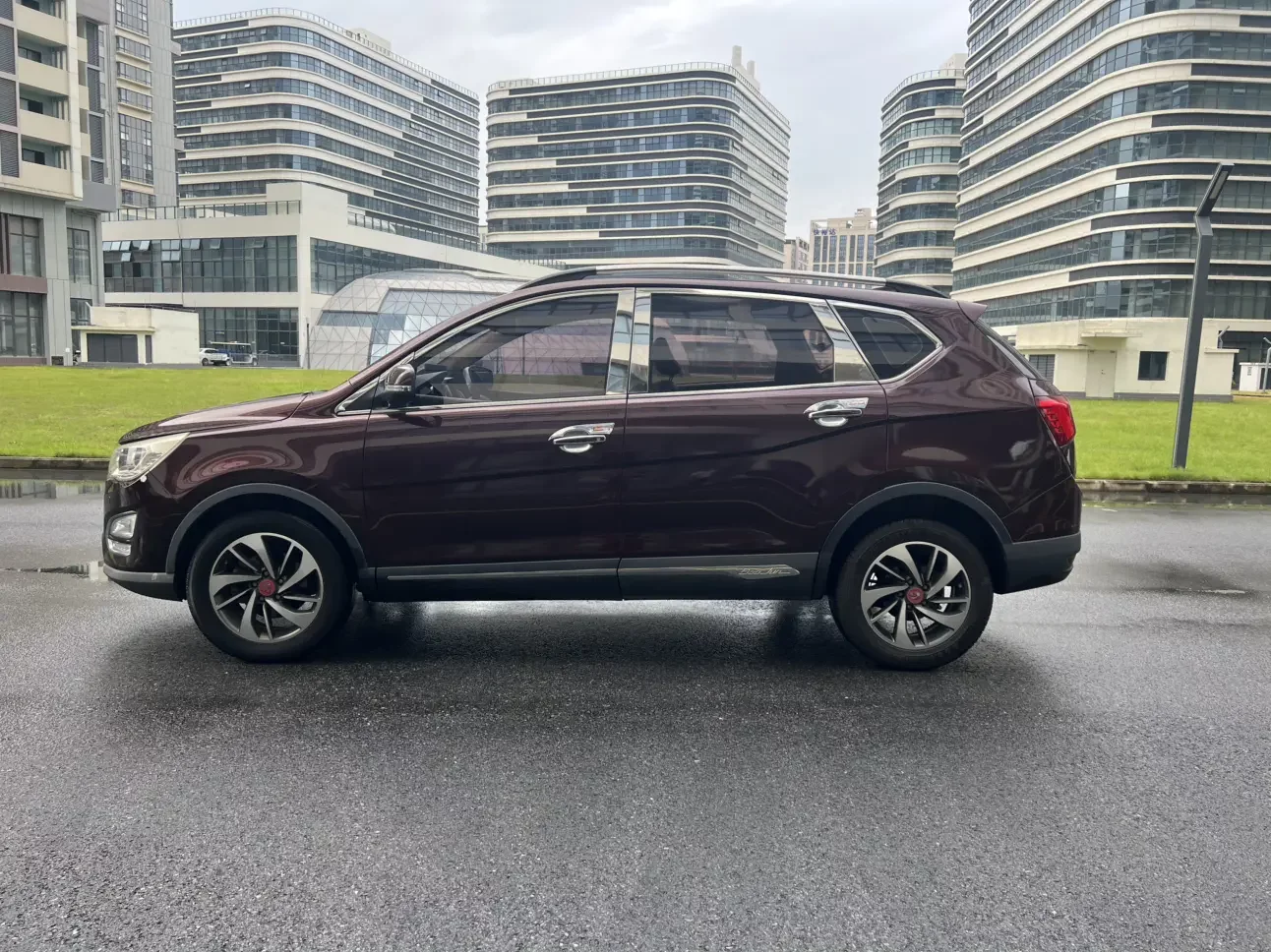 Baojun 560