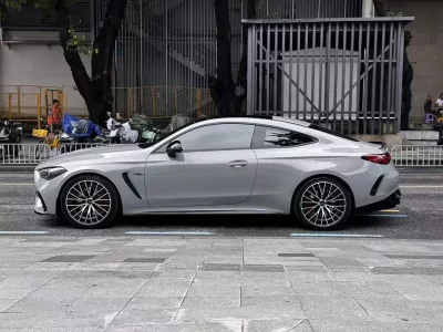 Mercedes-Benz CLE-Class AMG