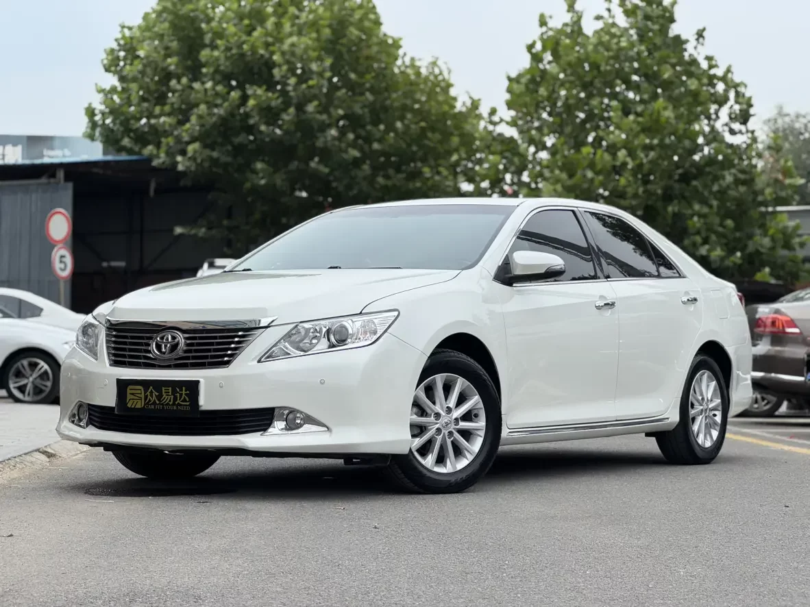 Toyota Camry  из Китая