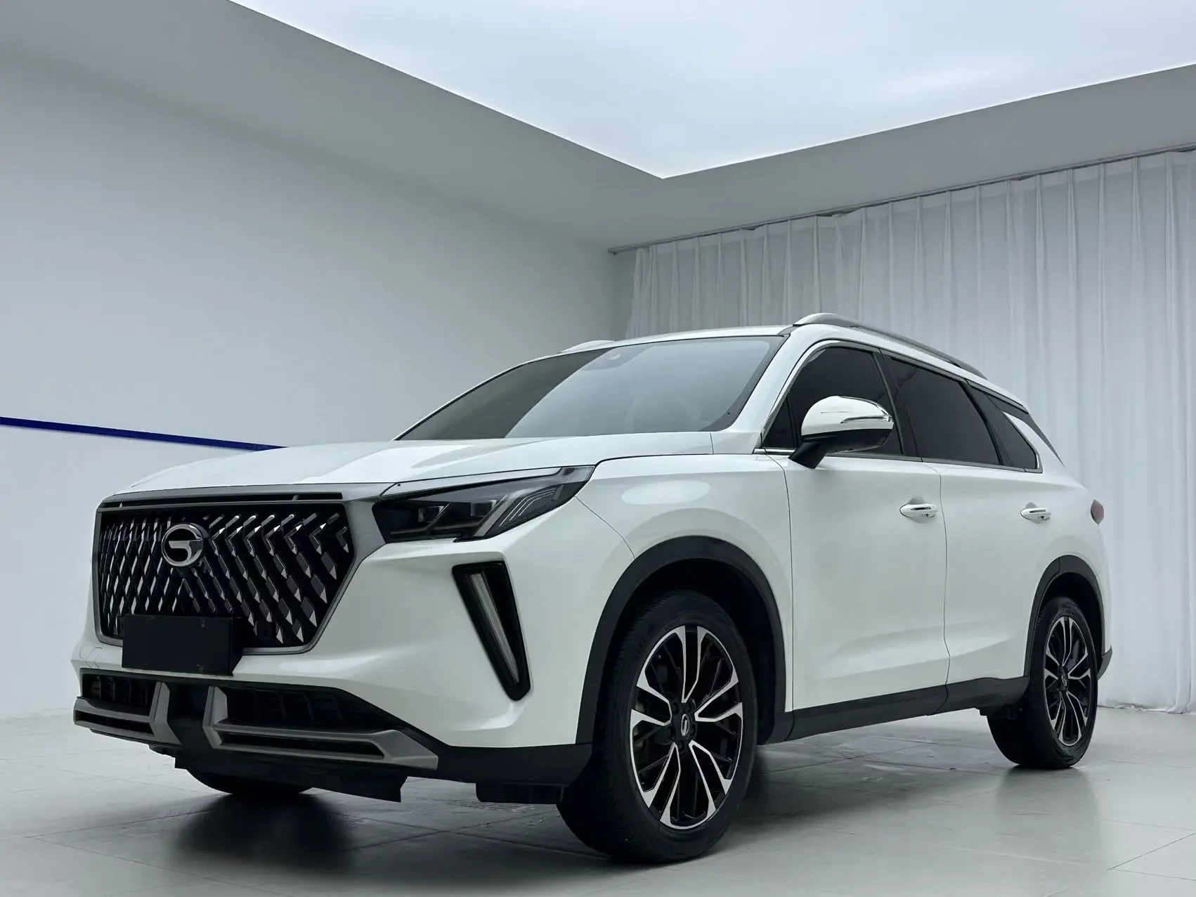 GAC Trumpchi GS4 PLUS