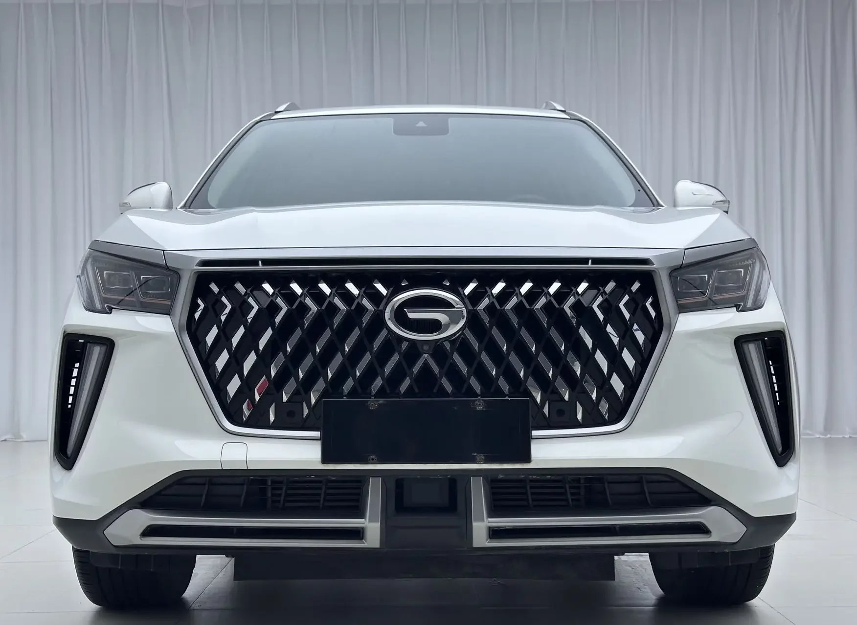 GAC Trumpchi GS4 PLUS