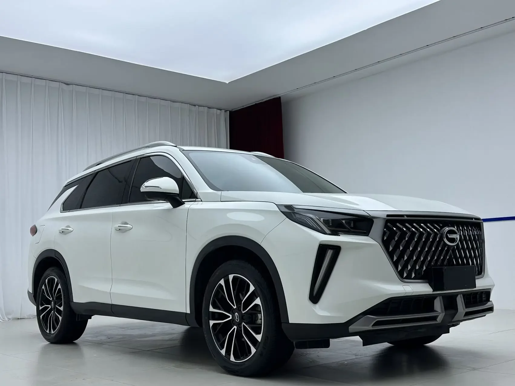 GAC Trumpchi GS4 PLUS