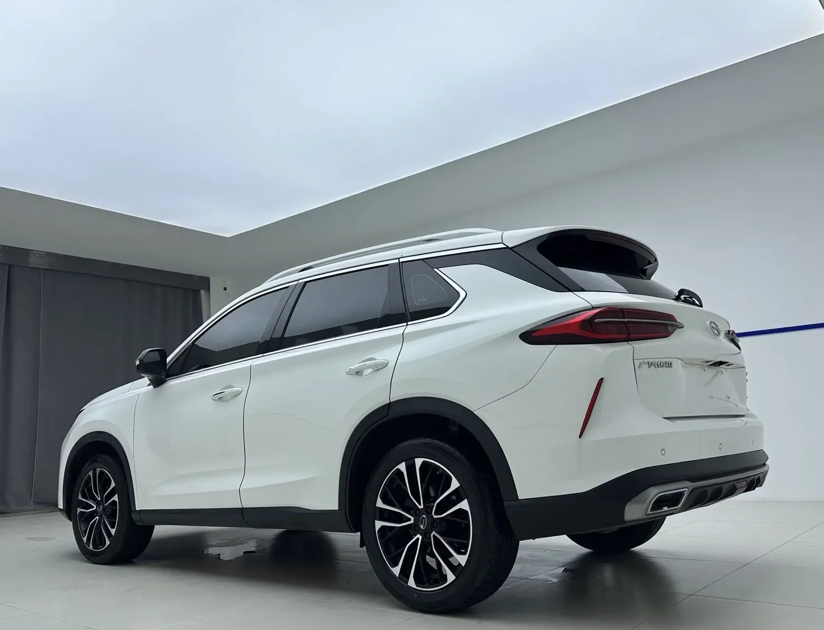 GAC Trumpchi GS4 PLUS