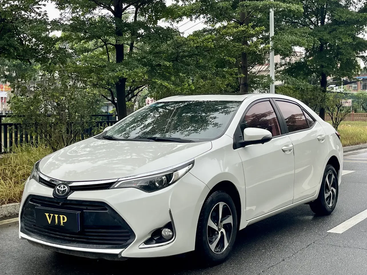 Toyota Levin