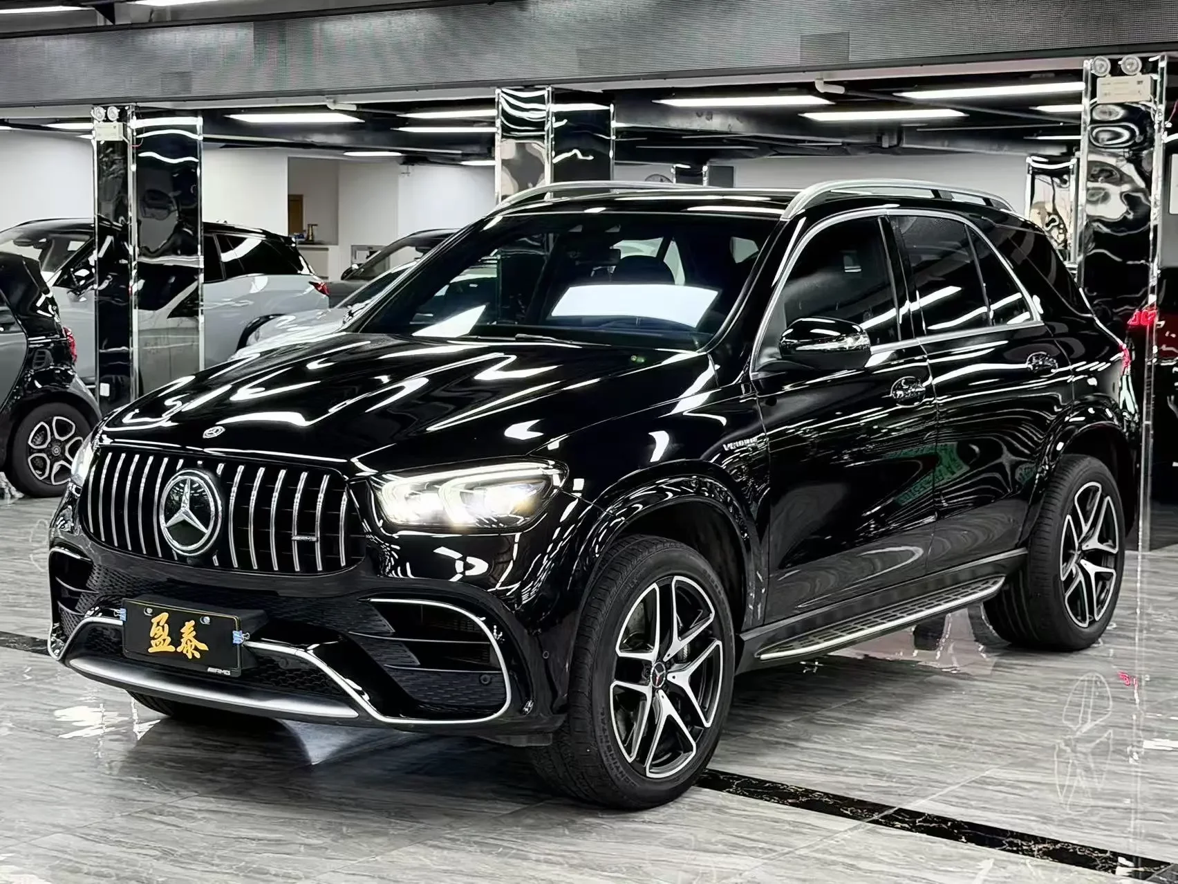 Mercedes-Benz GLE AMG