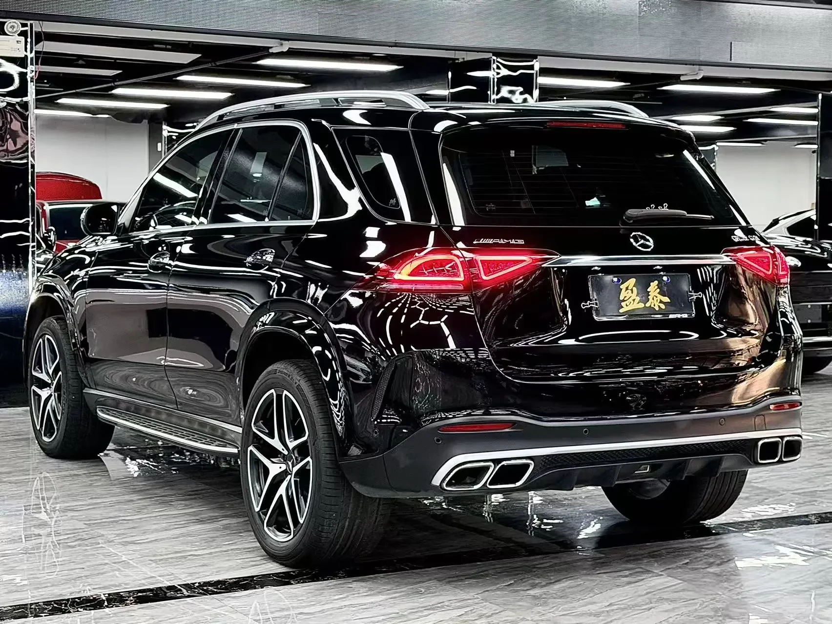 Mercedes-Benz GLE AMG