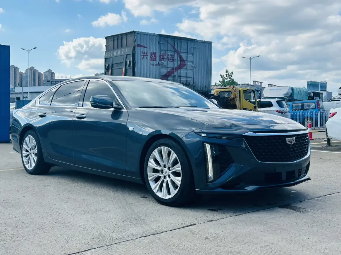 Cadillac CT6