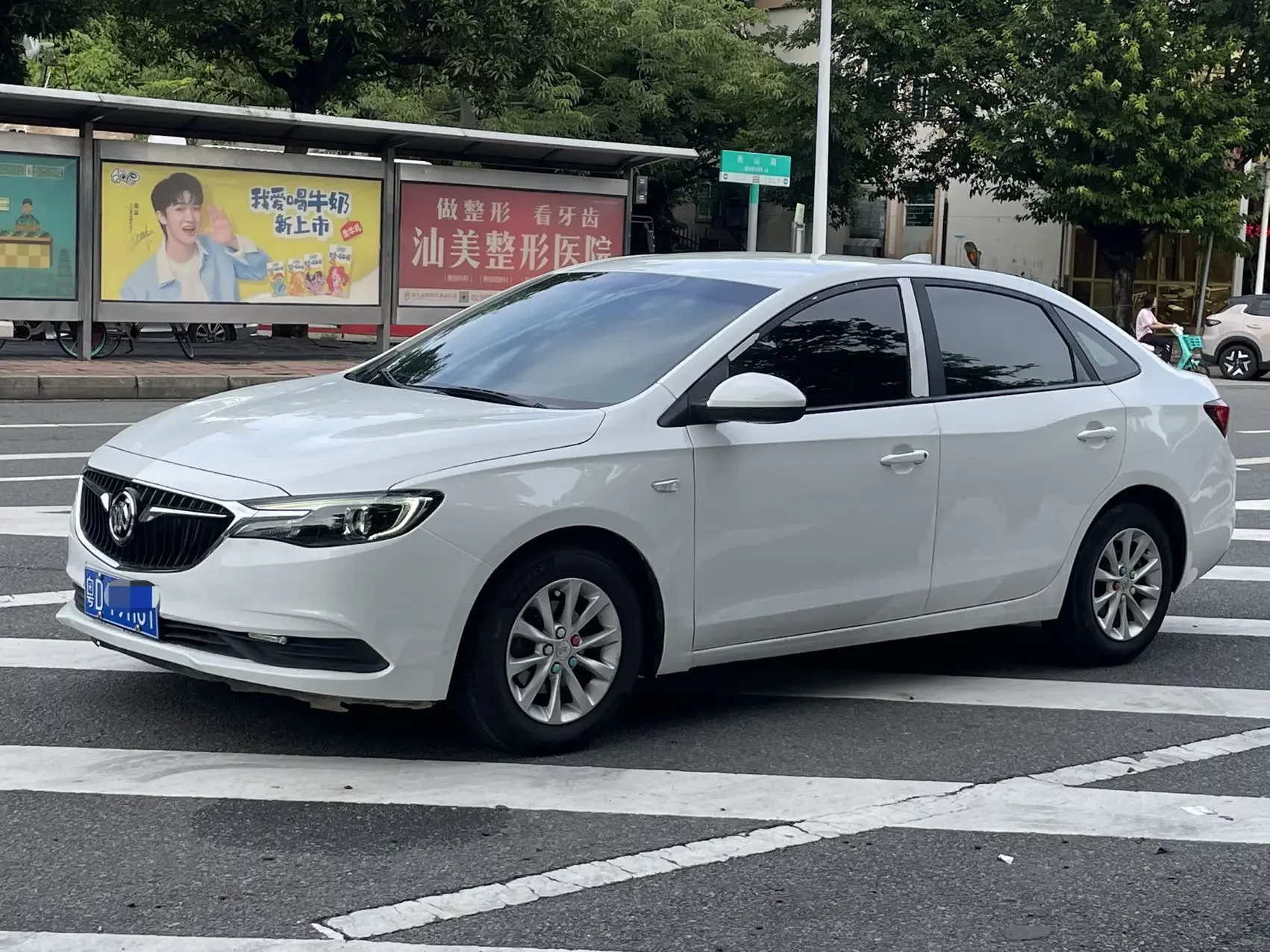 Buick Yinglang