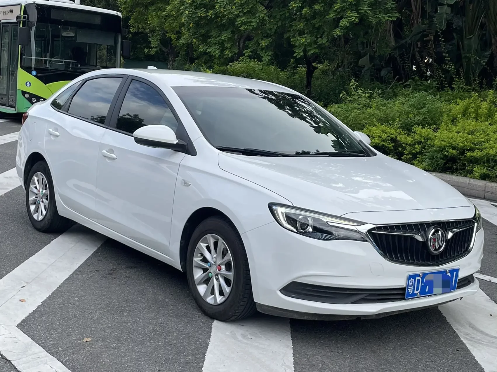 Buick Yinglang