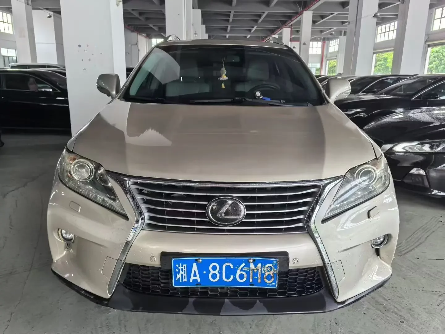 Lexus RX Classic