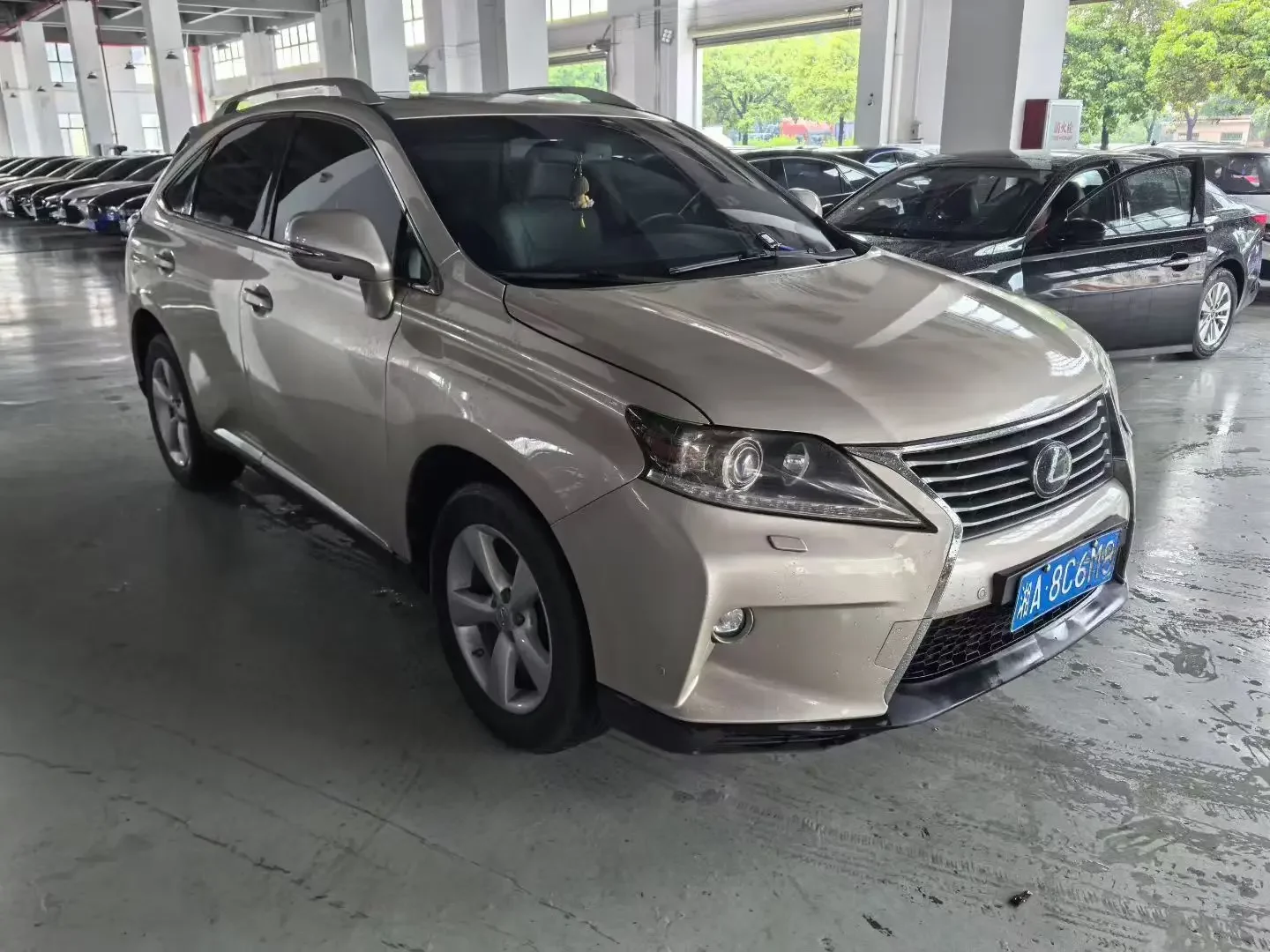 Lexus RX Classic