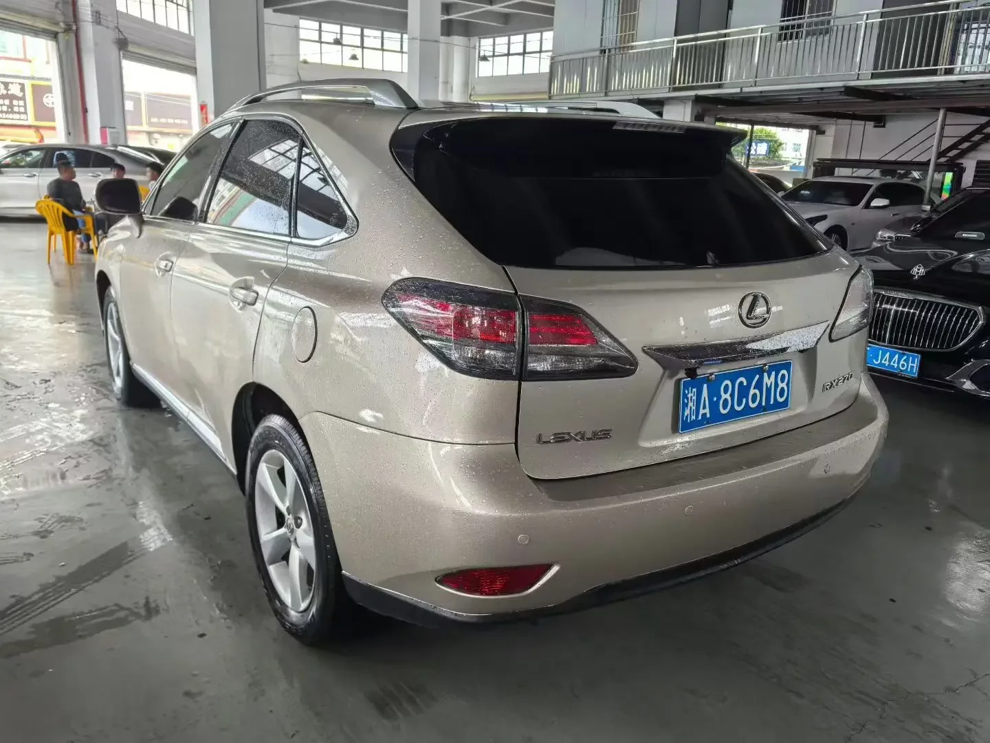 Lexus RX Classic
