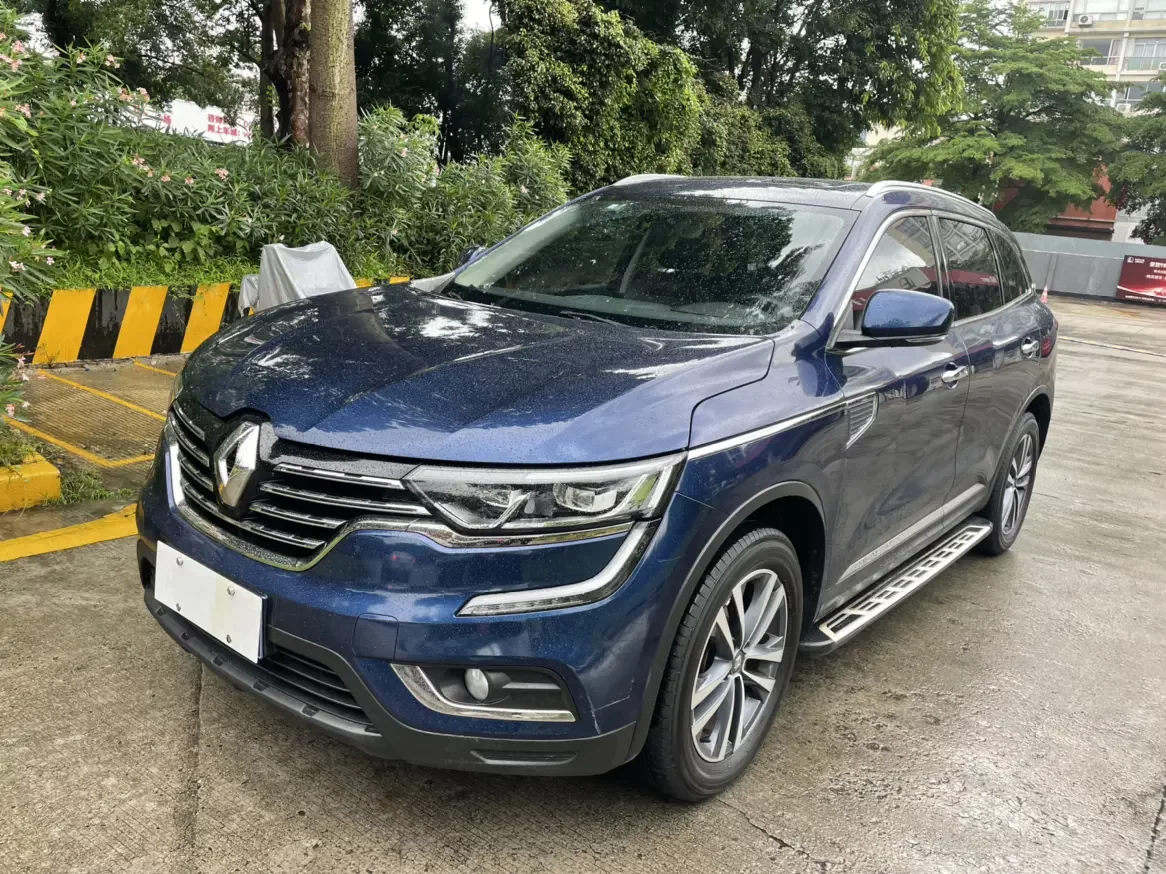 Renault Koleos