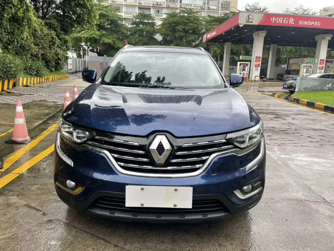 Renault Koleos