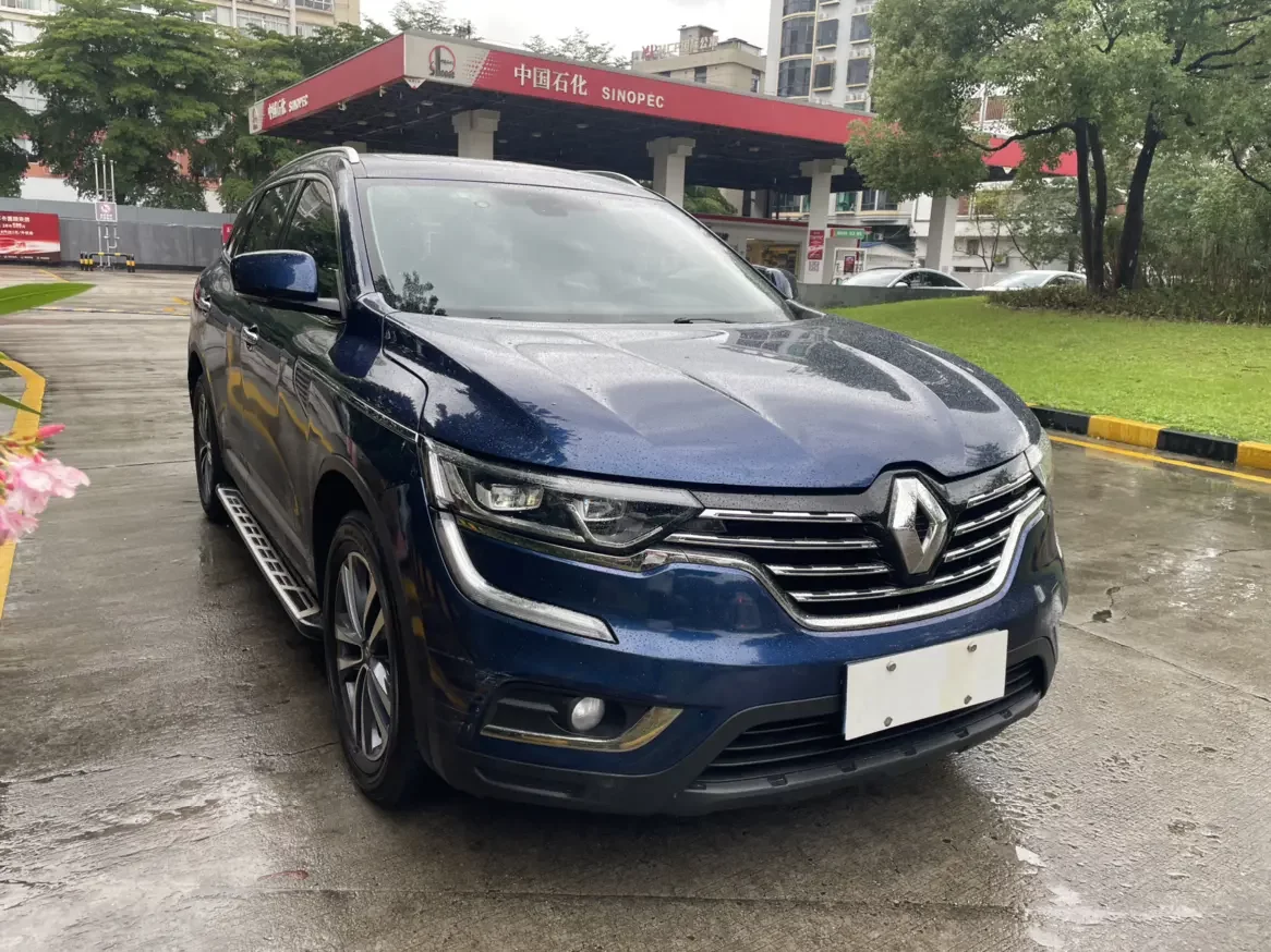 Renault Koleos