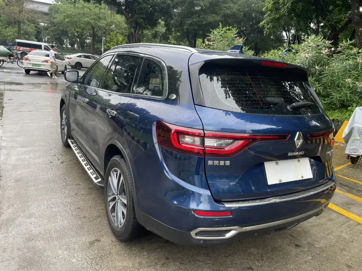 Renault Koleos