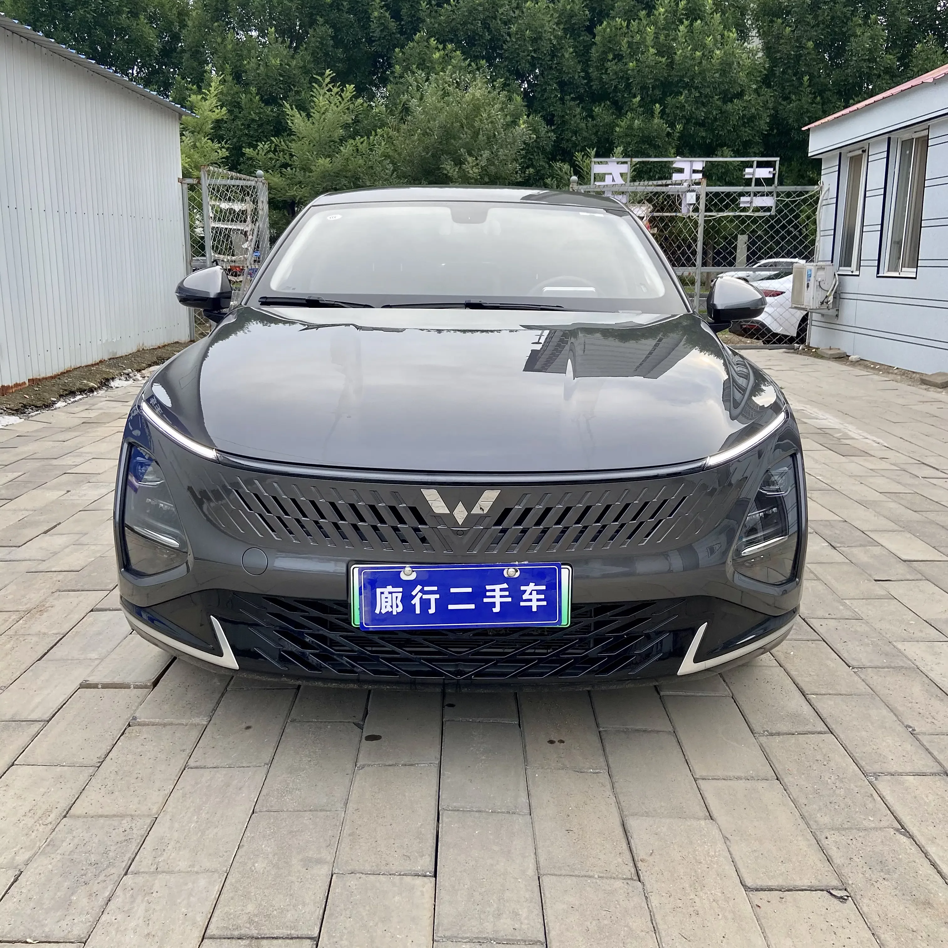 Wuling Starlight PHEV