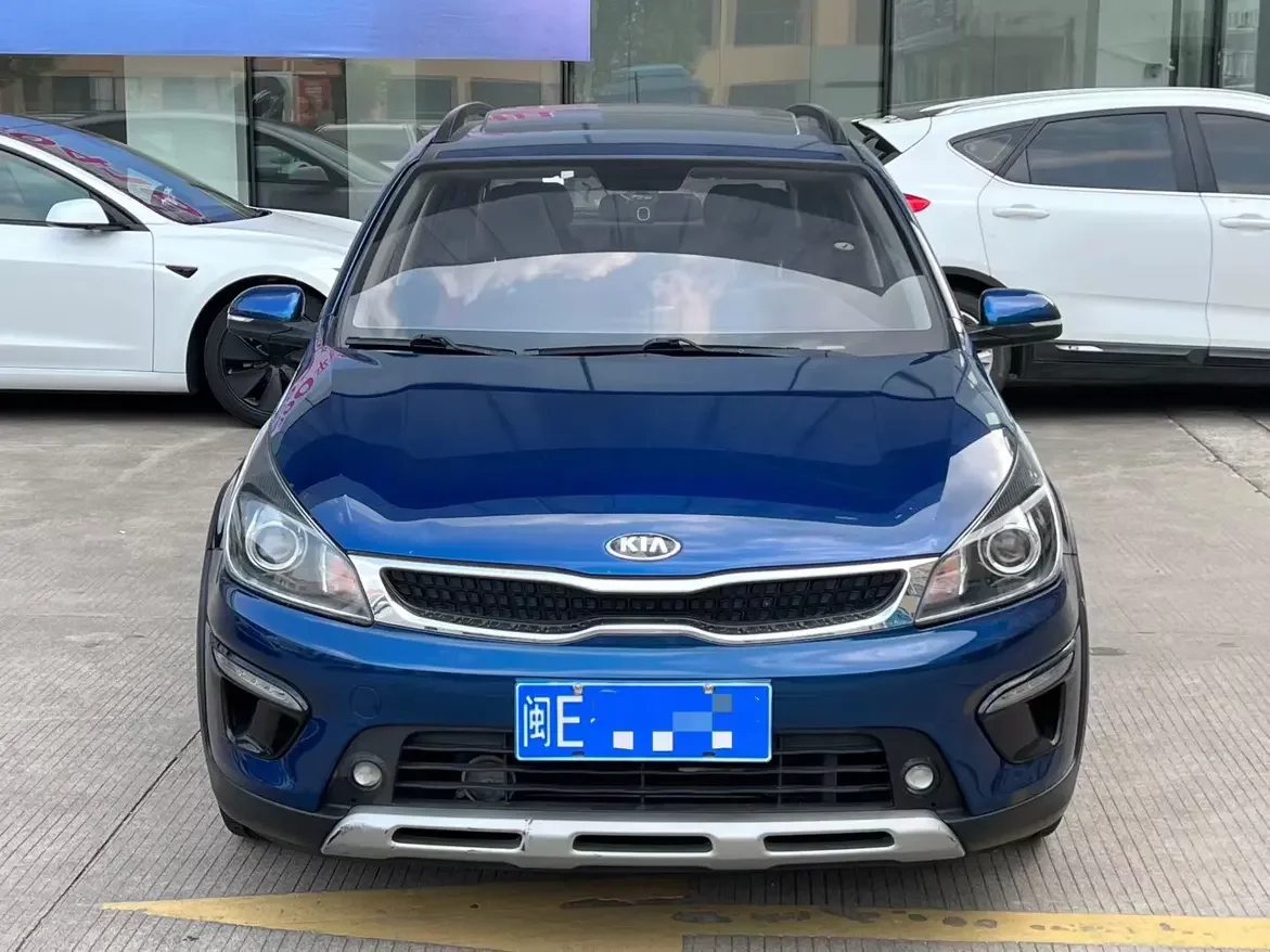Kia KX CROSS