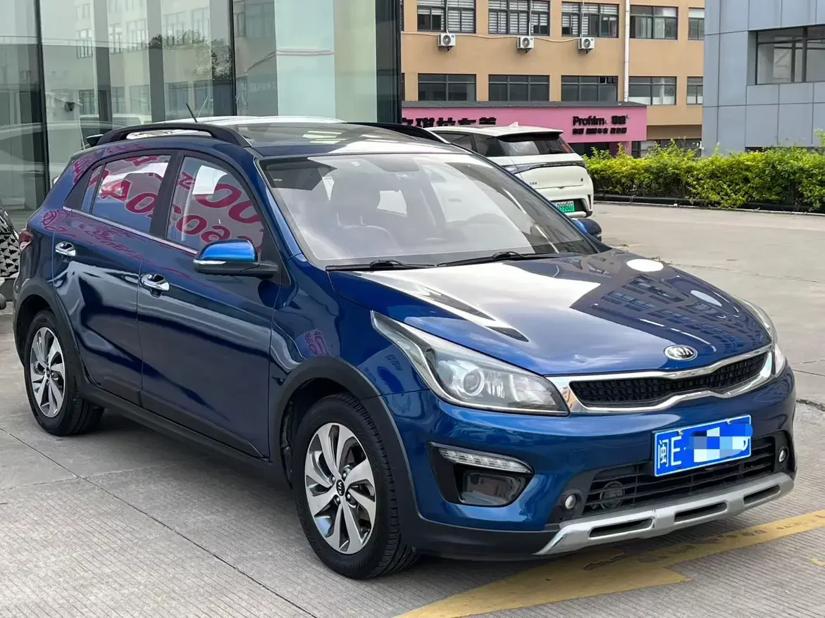Kia KX CROSS