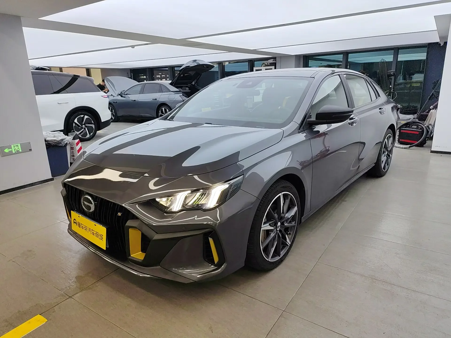 GAC Trumpchi Empow