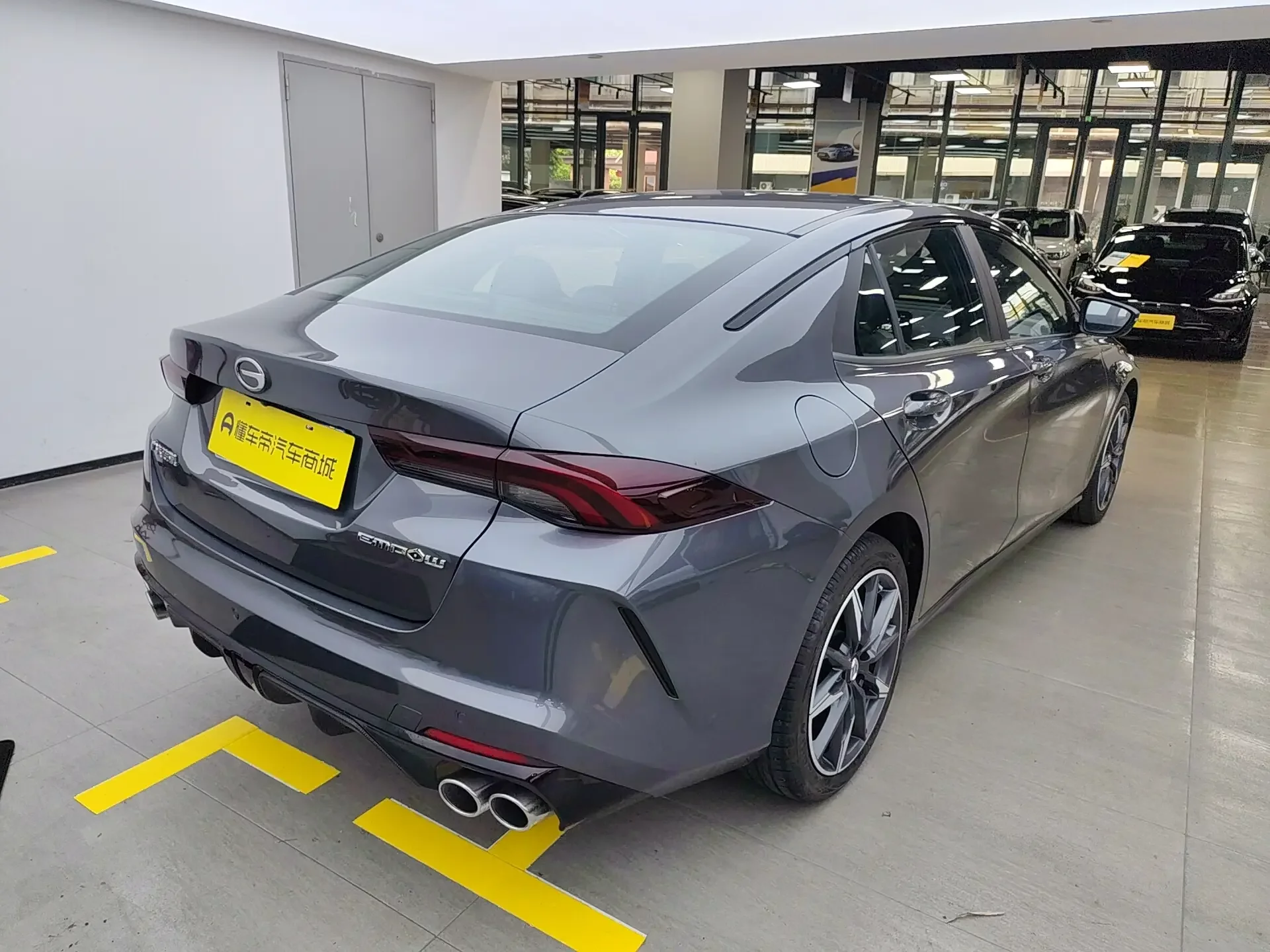 GAC Trumpchi Empow