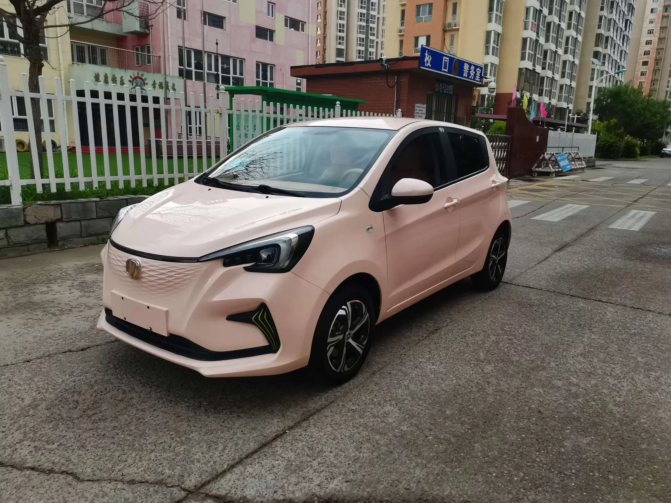 Oshan Benben E-Star