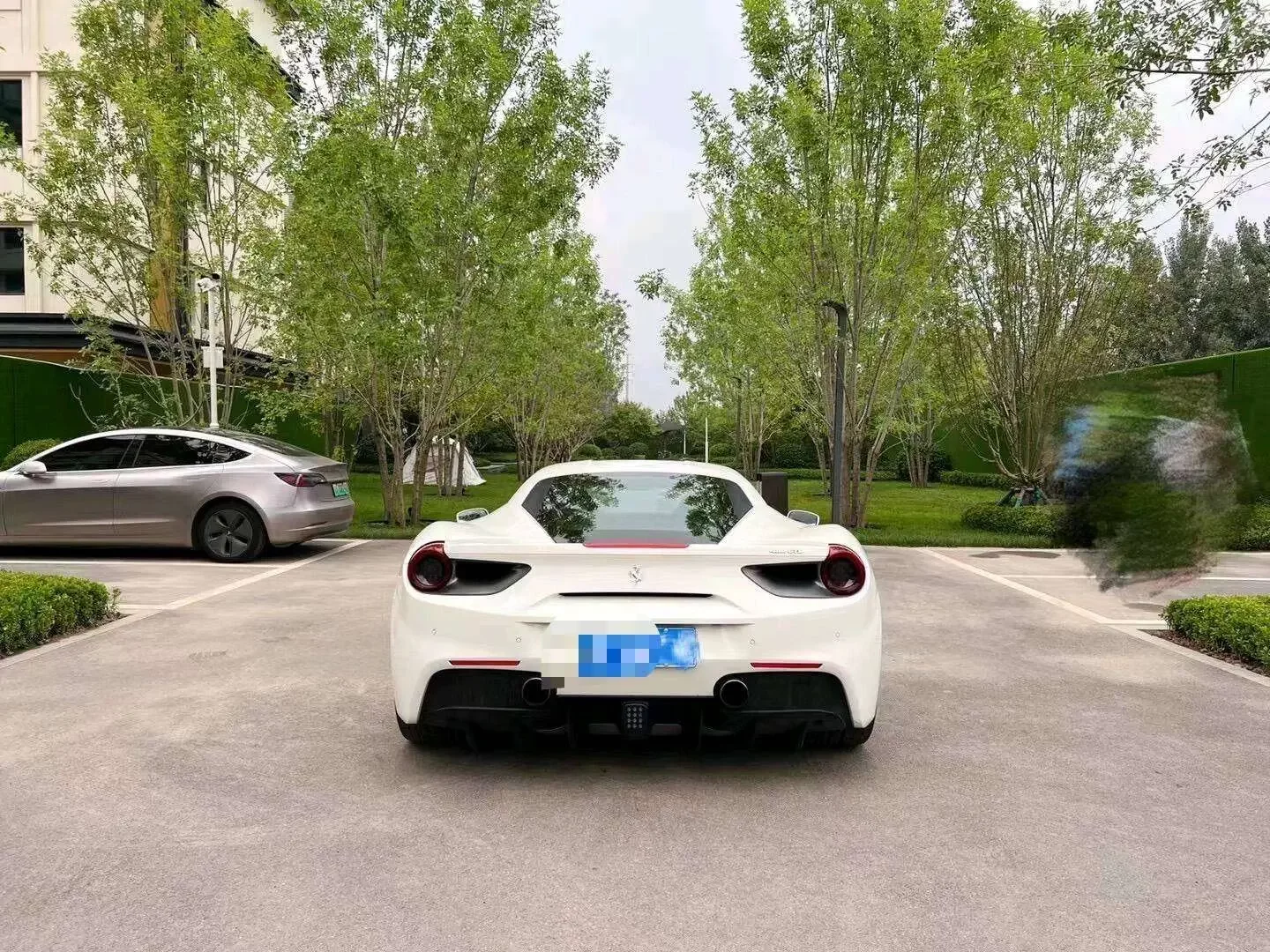 Ferrari 488
