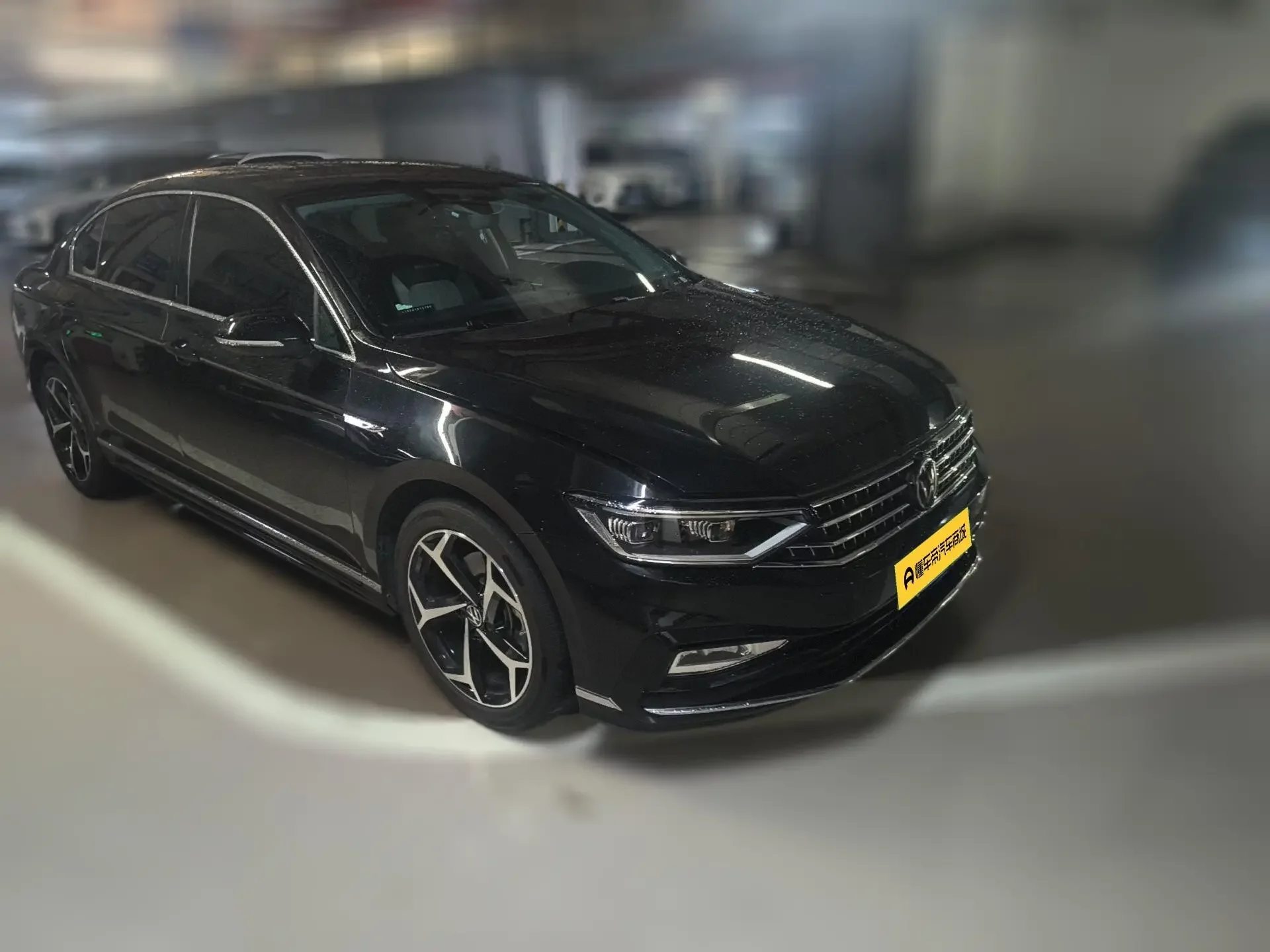 Volkswagen Magotan