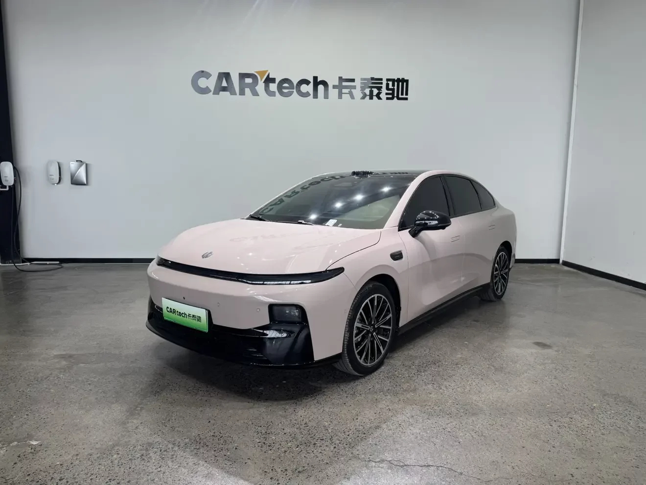 Leapmotor Leap running B01