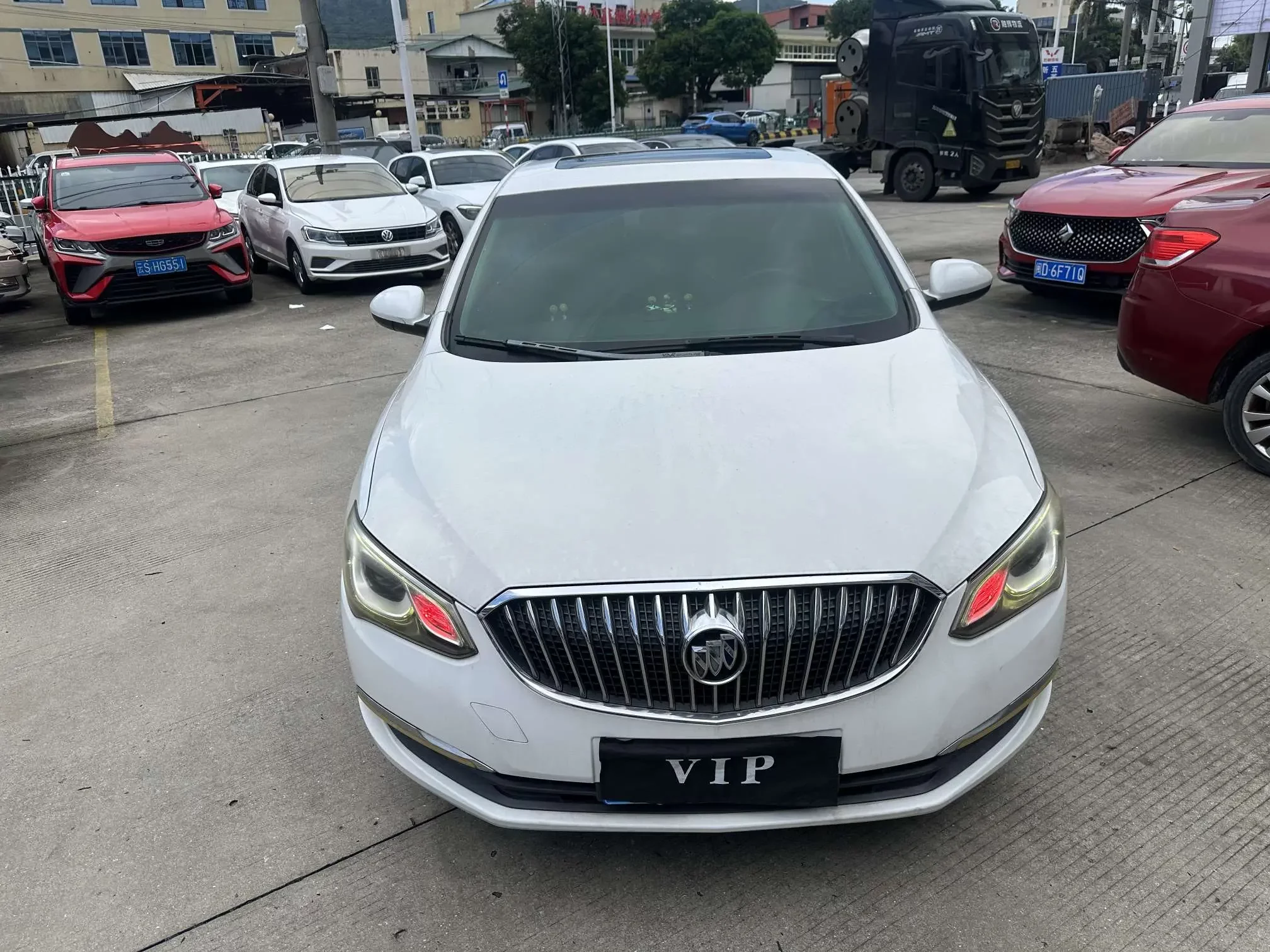 Buick Yinglang