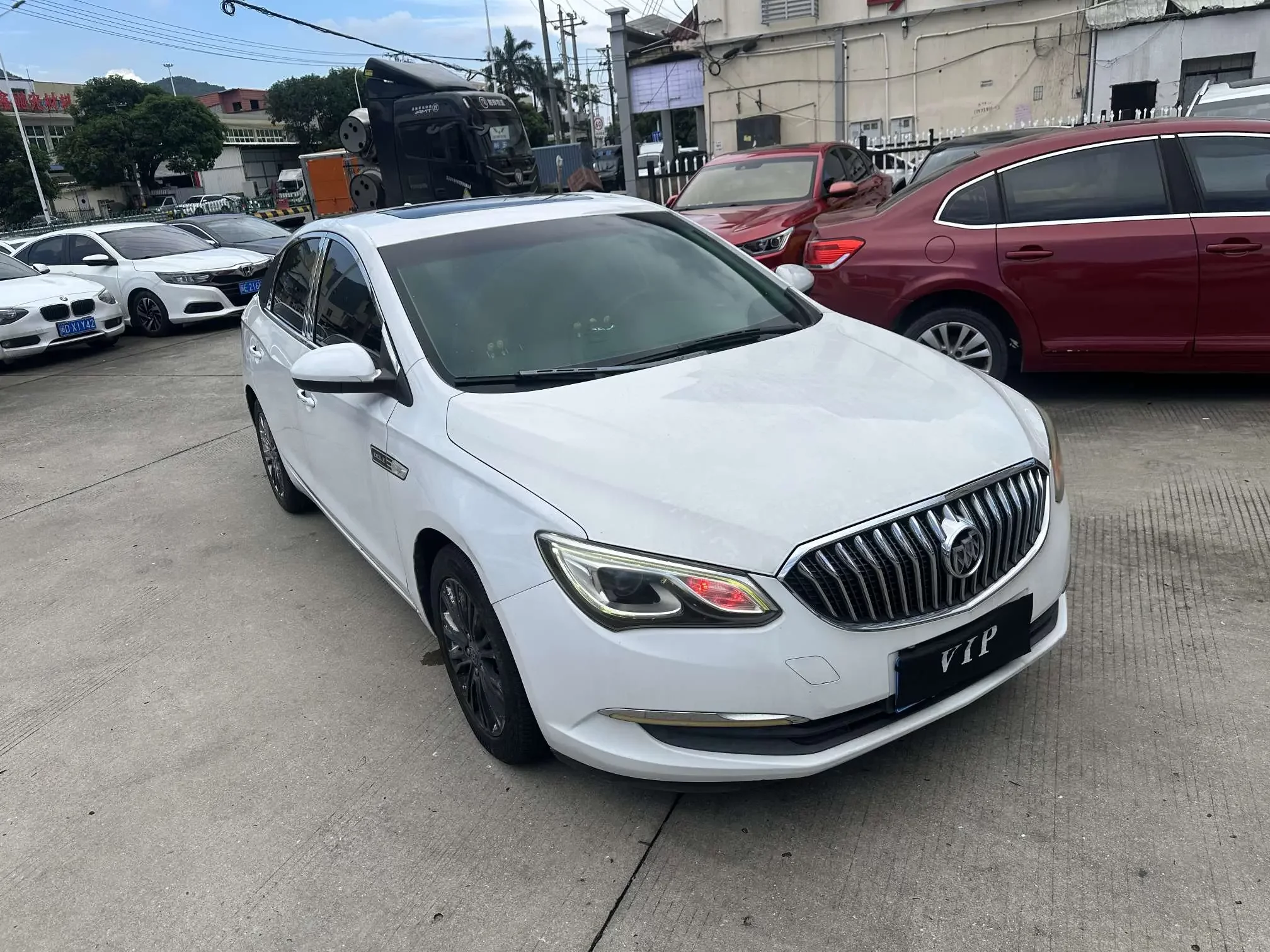 Buick Yinglang