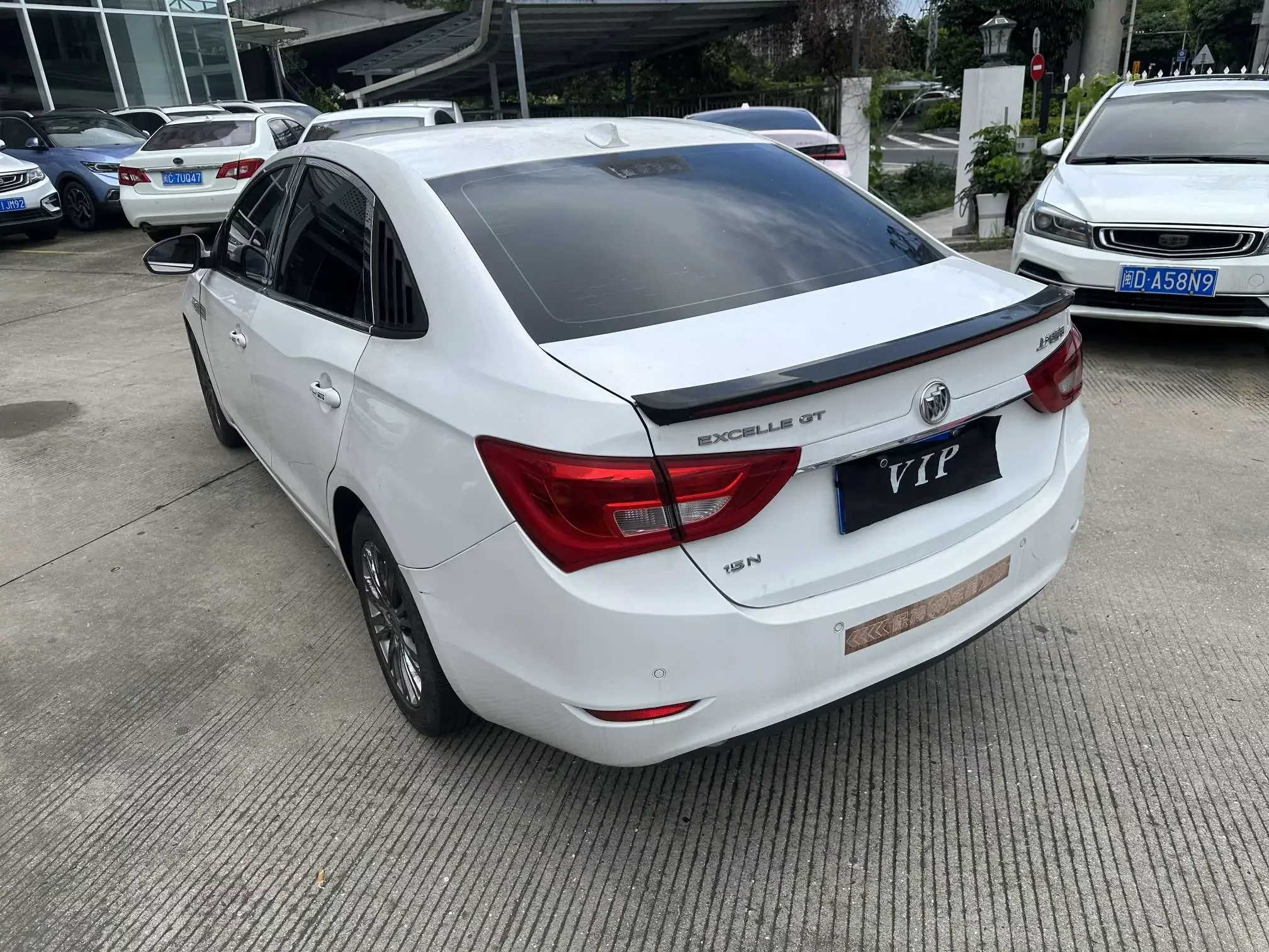 Buick Yinglang