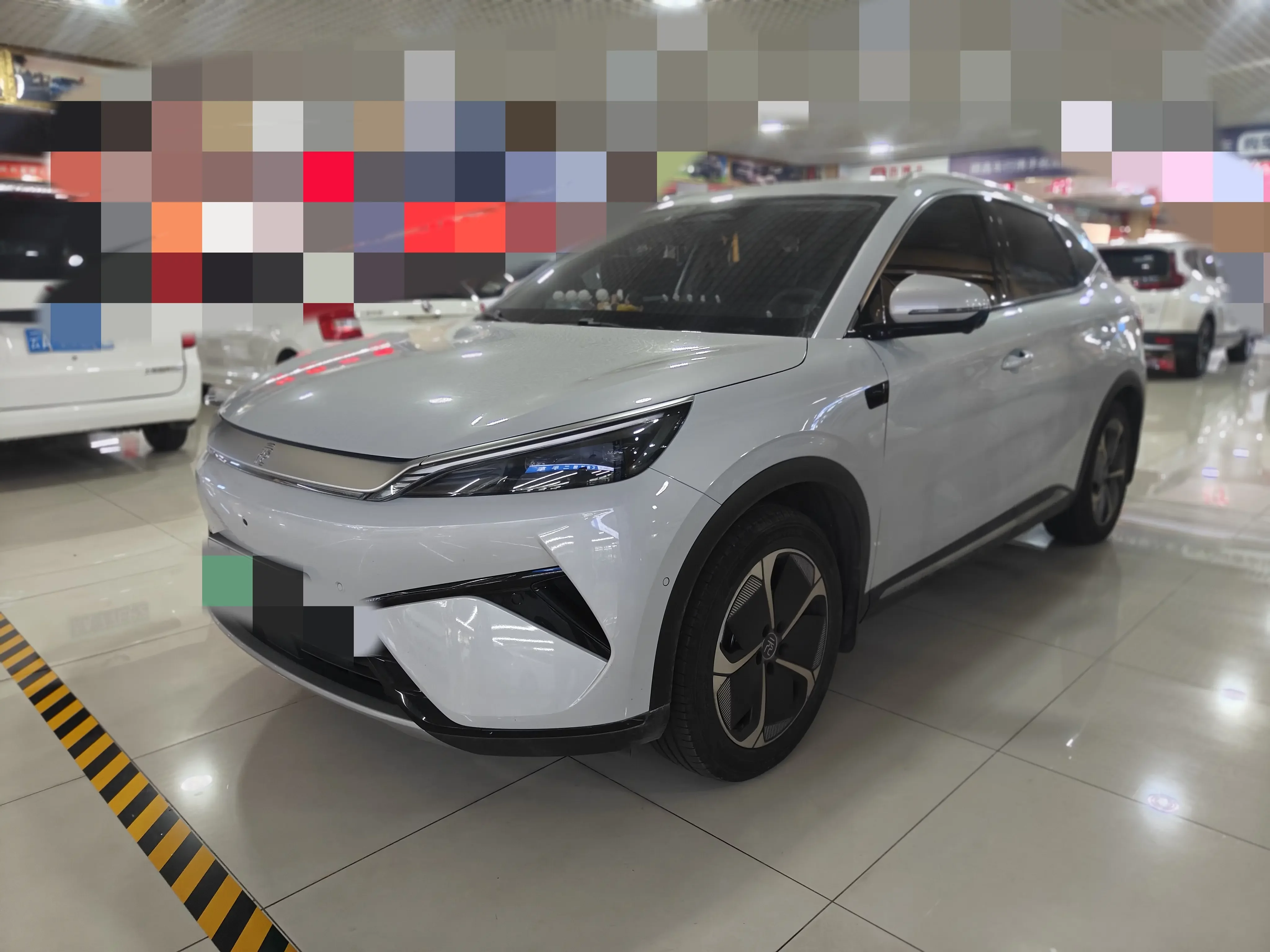 BYD Yuan PLUS