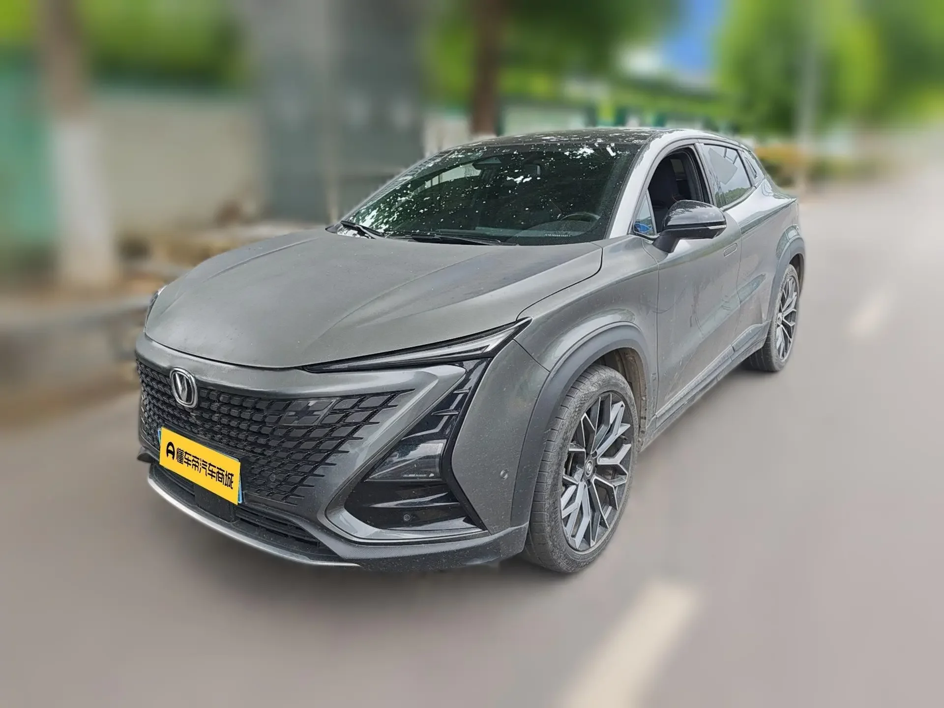 Changan UNI-T