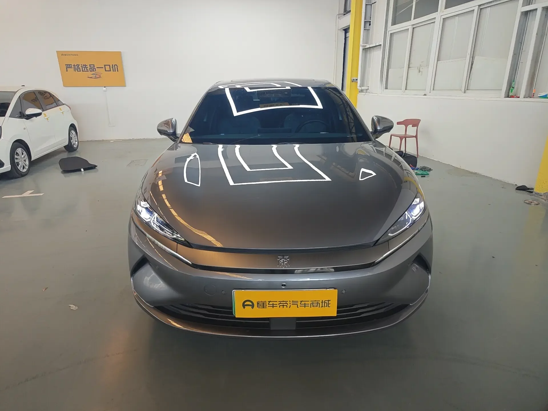 BYD Qin L EV