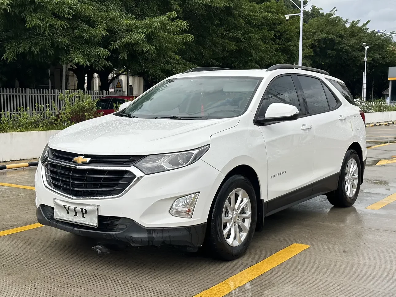 Chevrolet Equinox