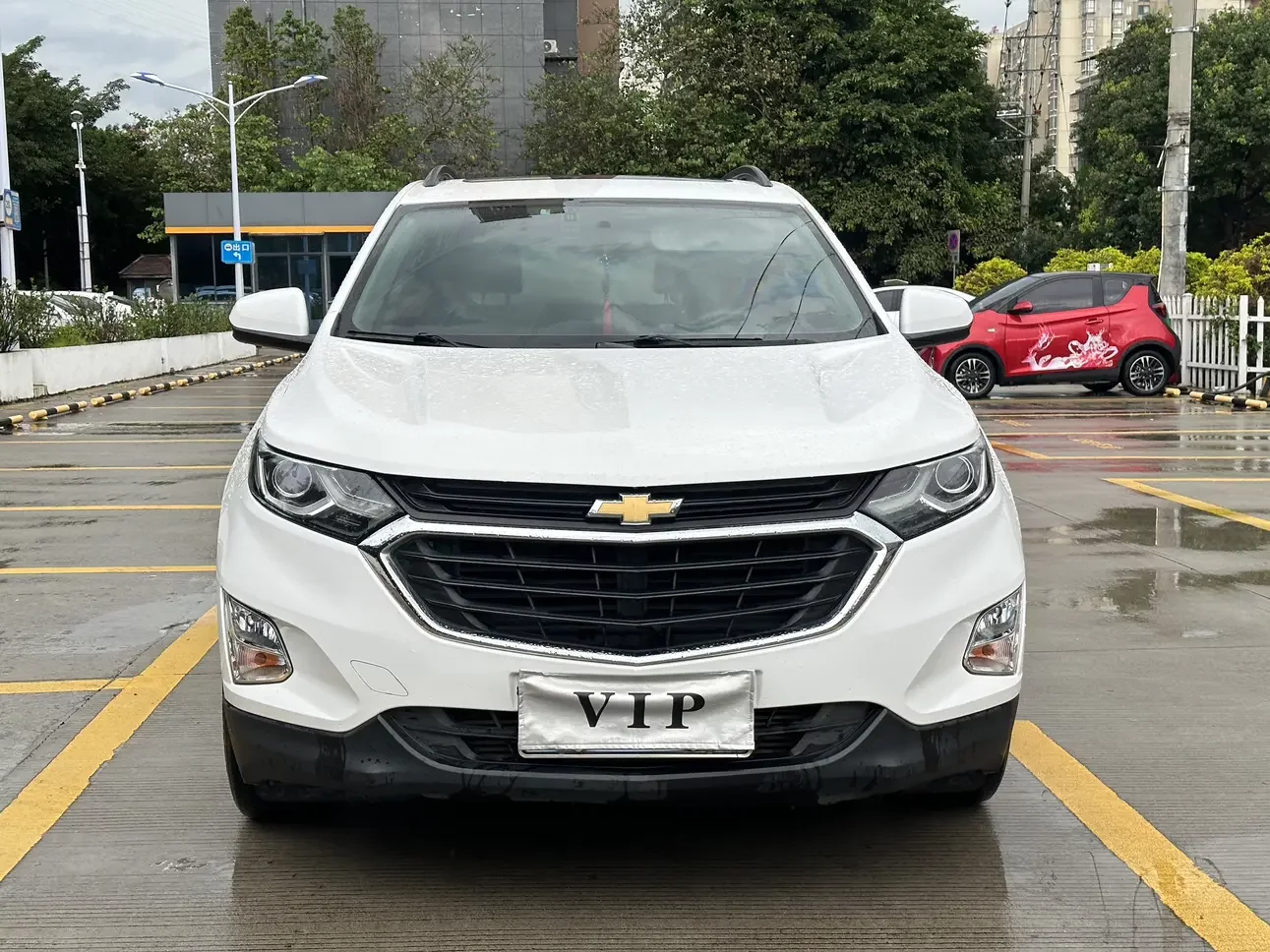 Chevrolet Equinox