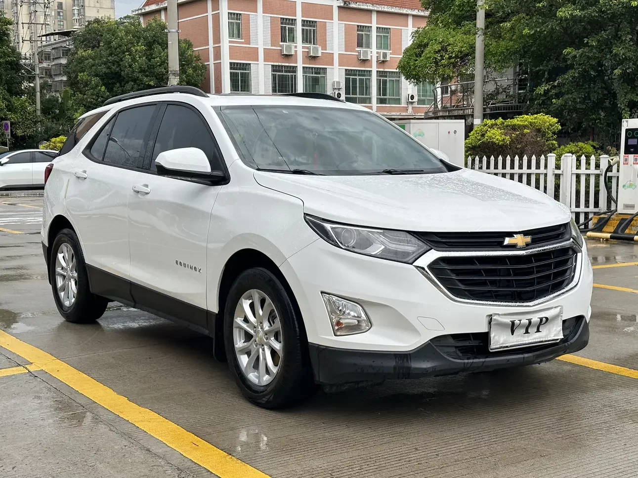 Chevrolet Equinox