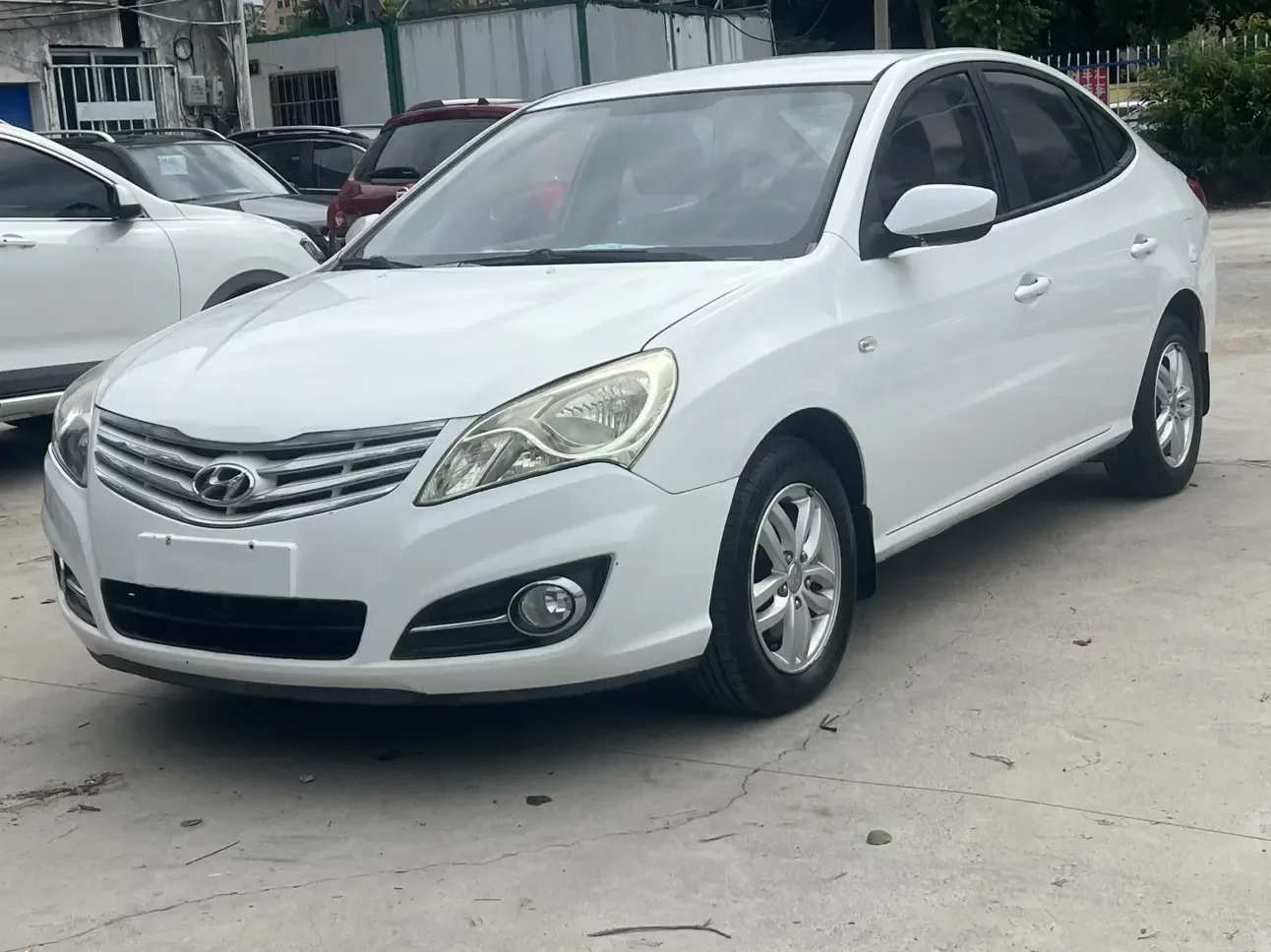 Hyundai Joyful