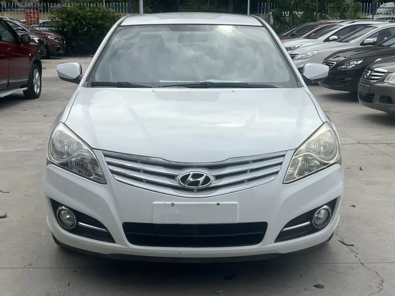 Hyundai Joyful