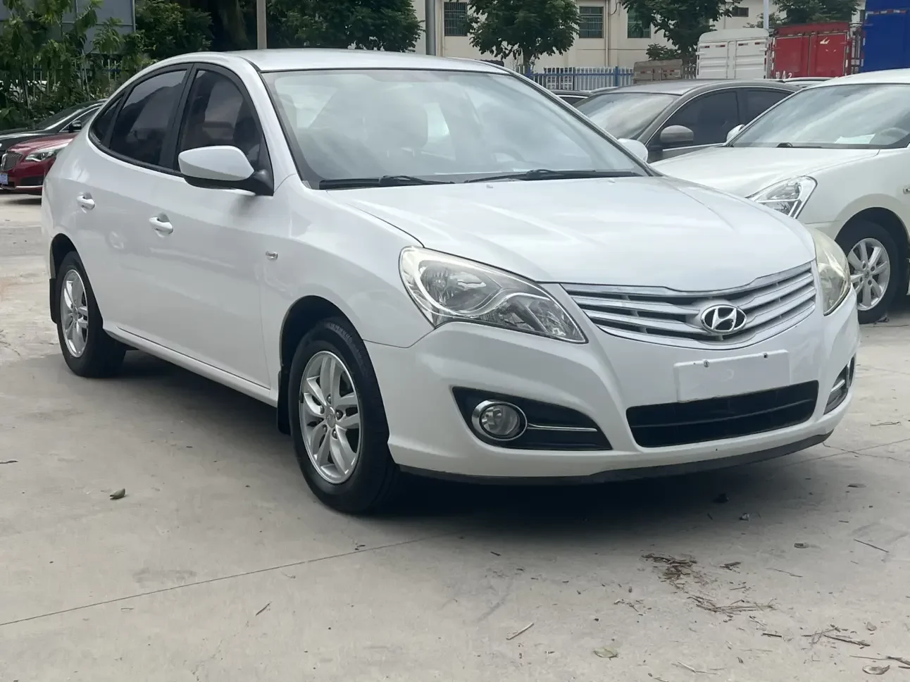 Hyundai Joyful