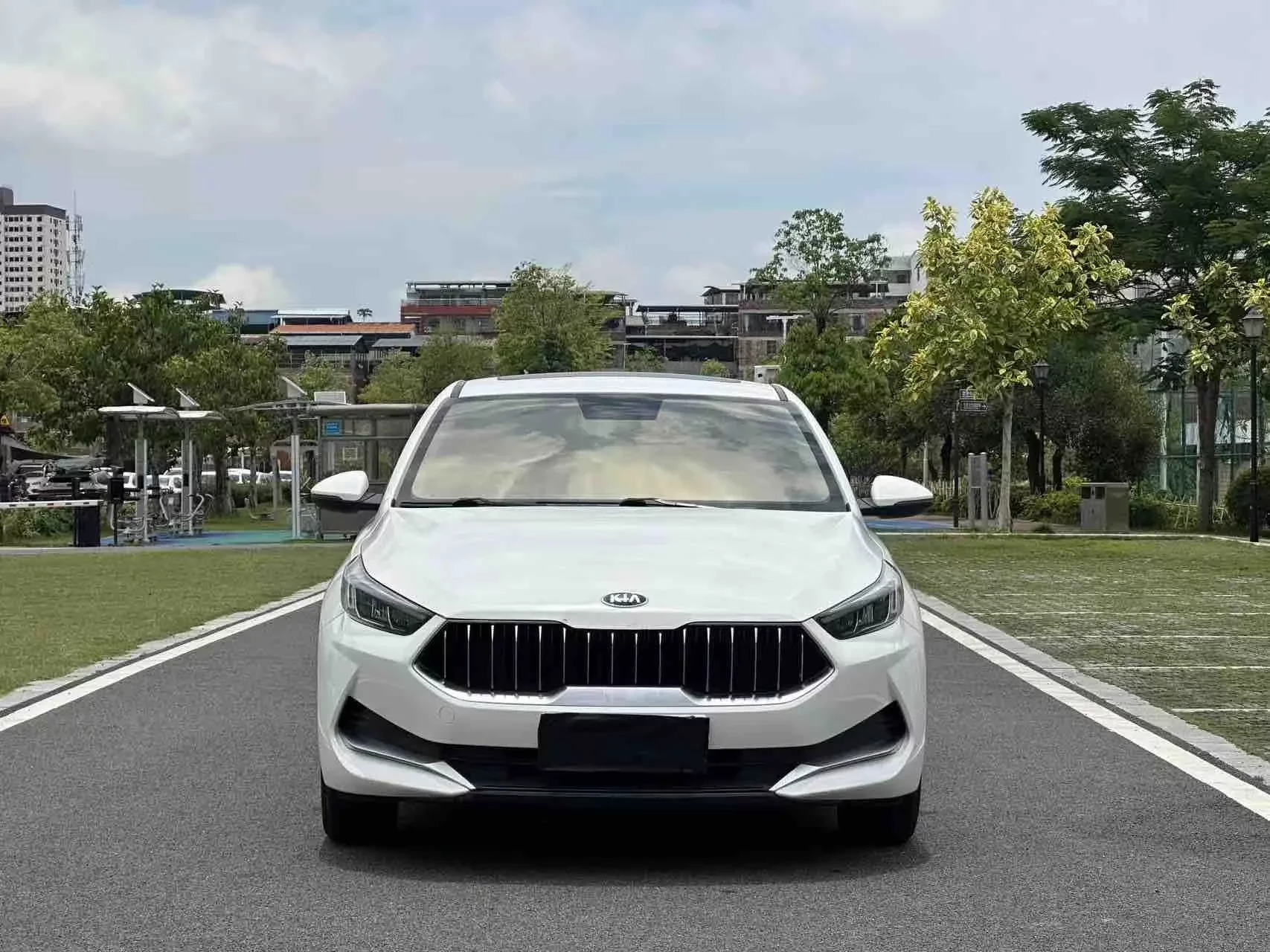 Kia K3