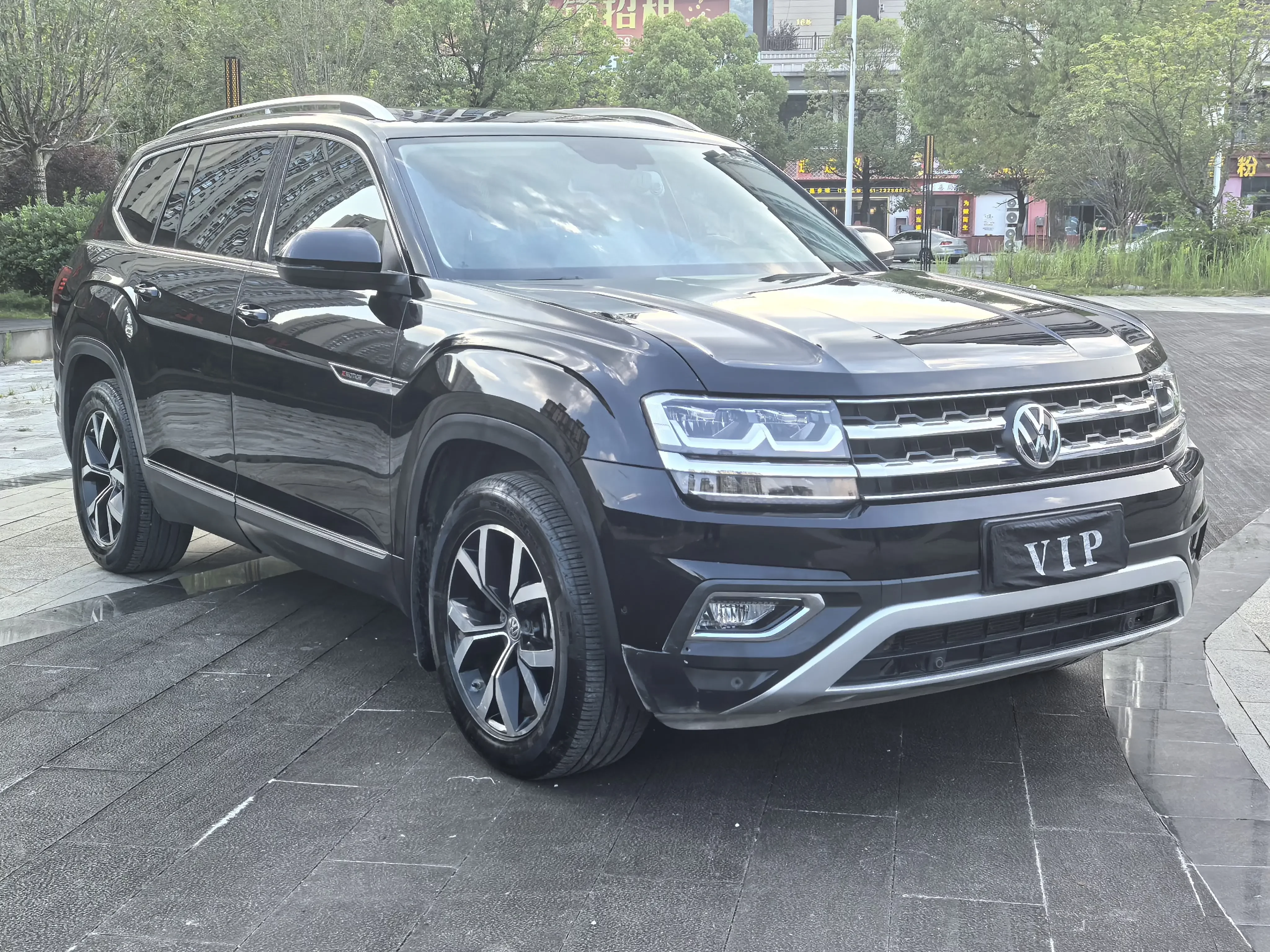 Volkswagen Teramont