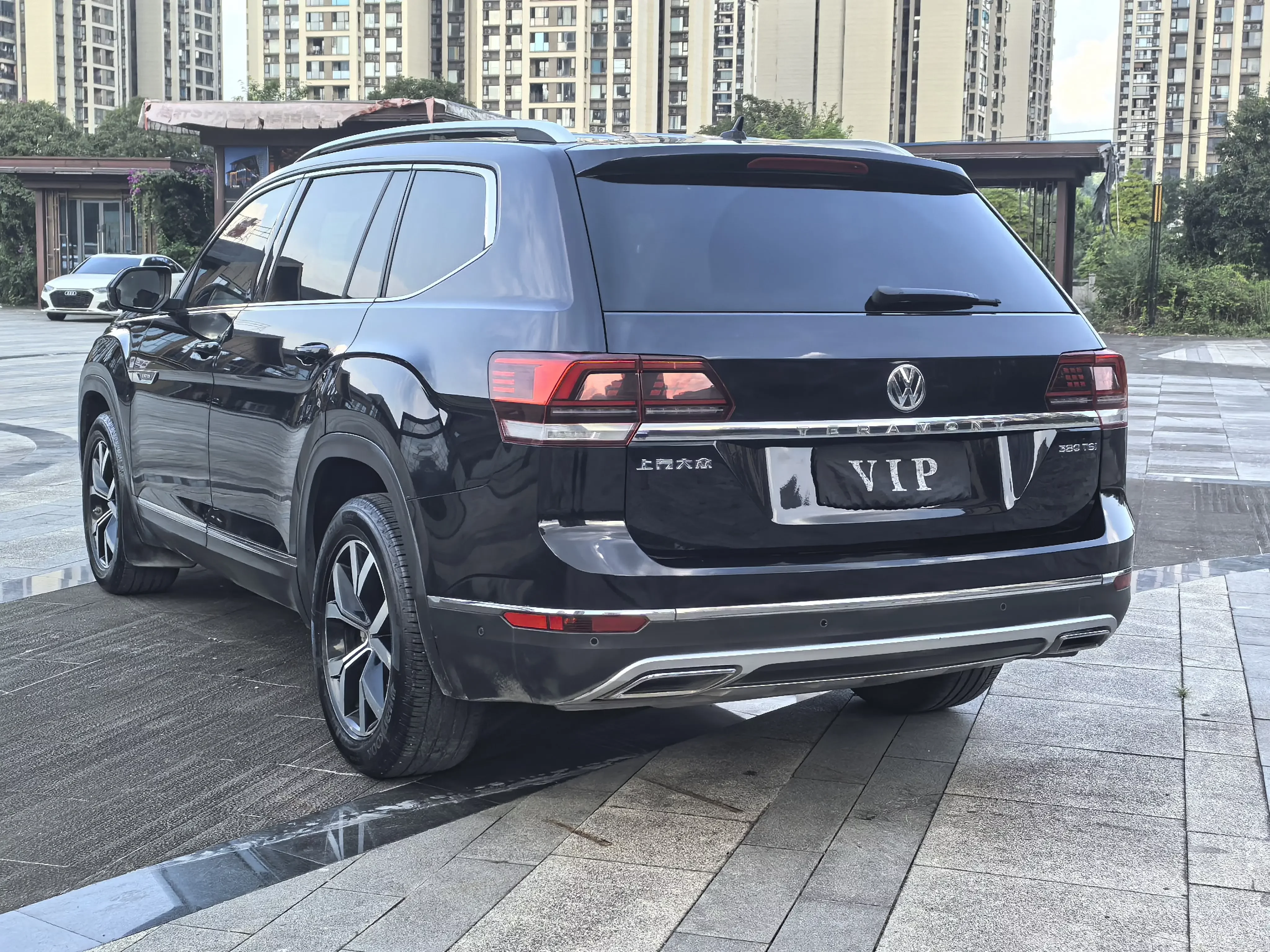 Volkswagen Teramont